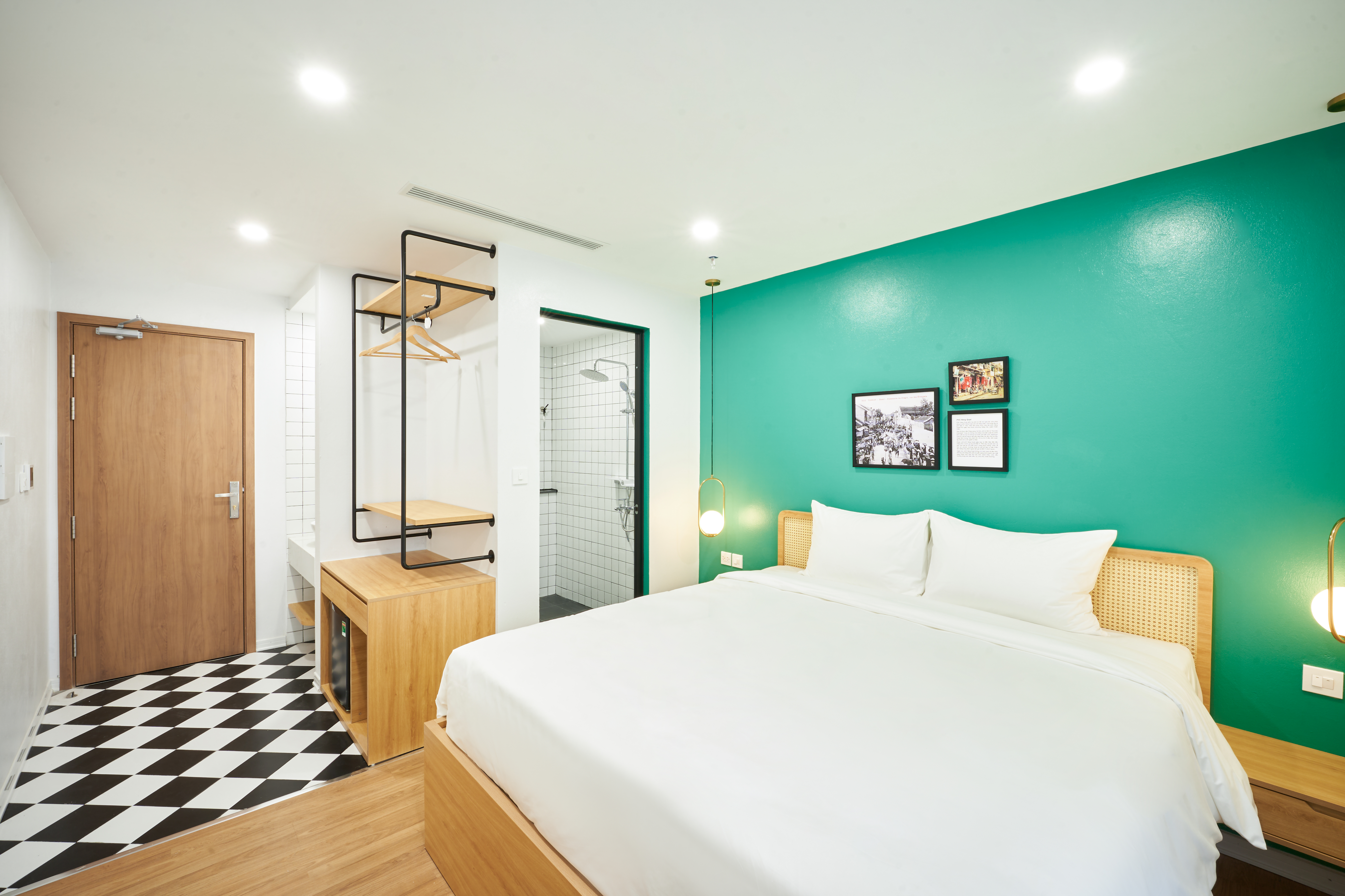 Room Executive City View