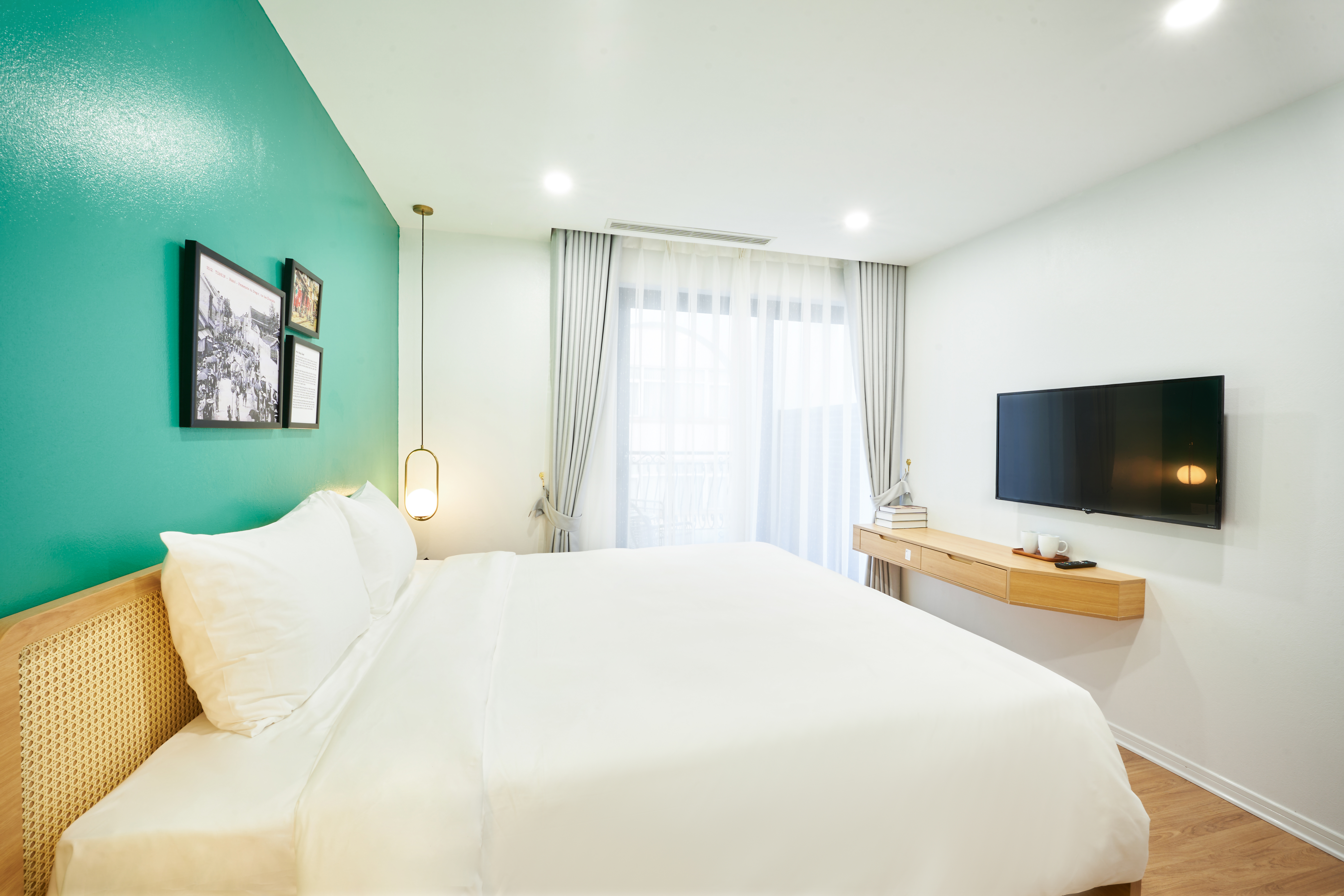 Room Executive City View