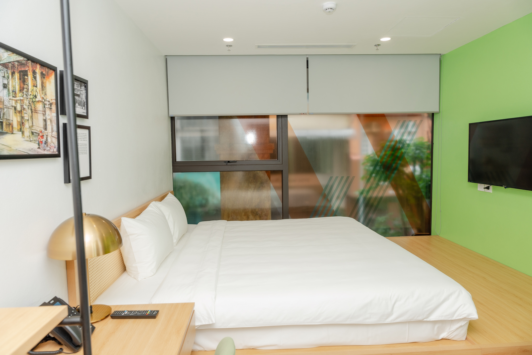 Room Deluxe City View