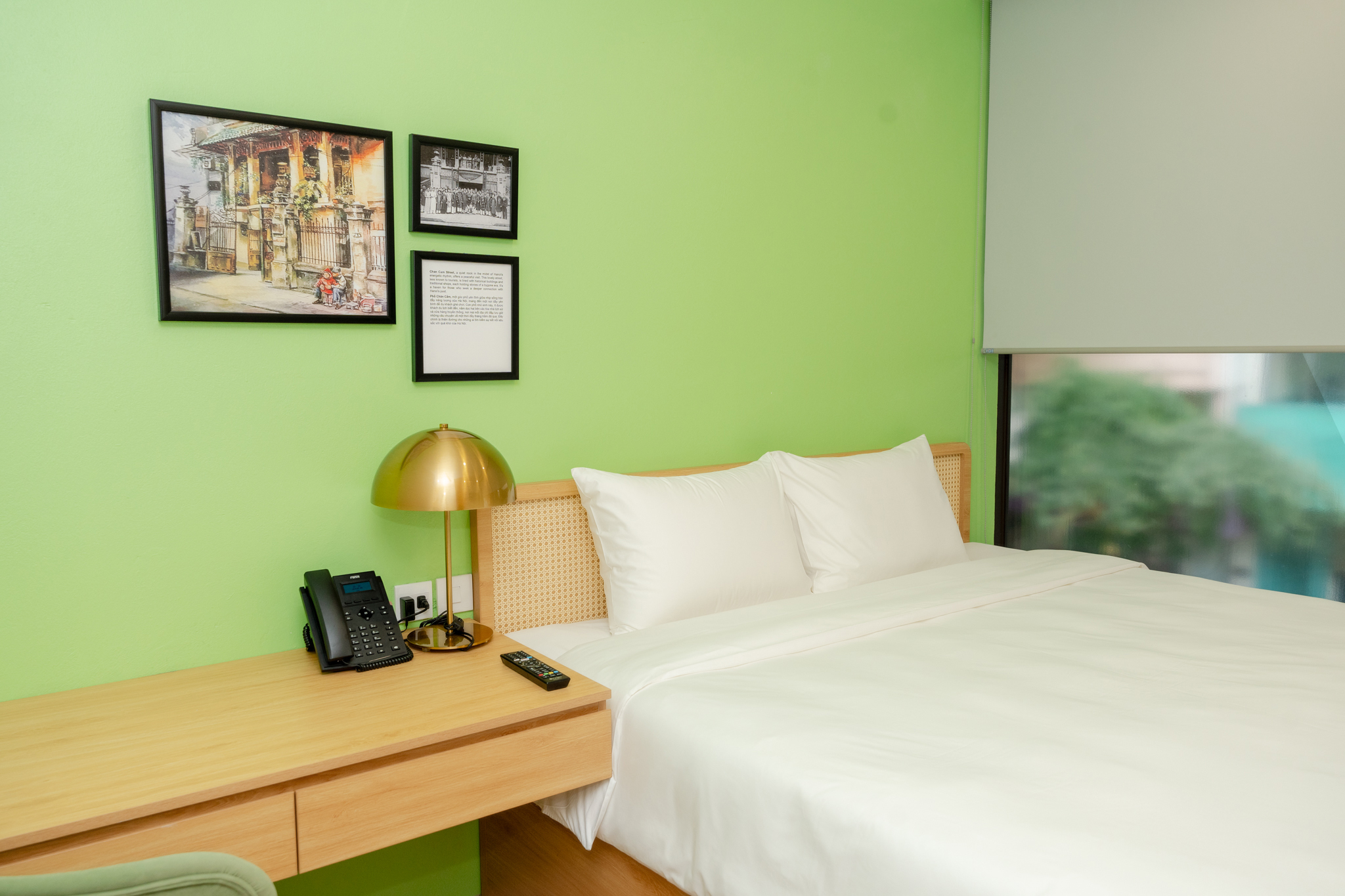 Room Deluxe City View