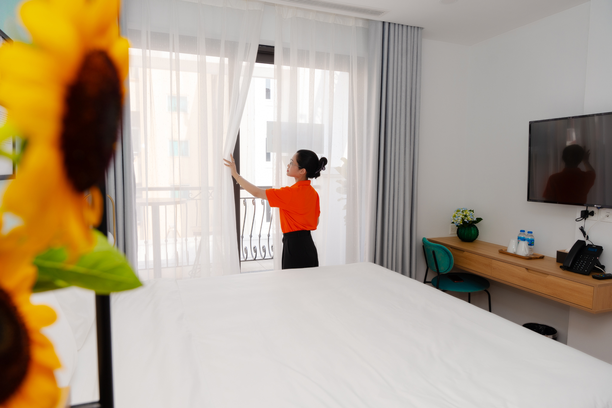 Room Executive City View