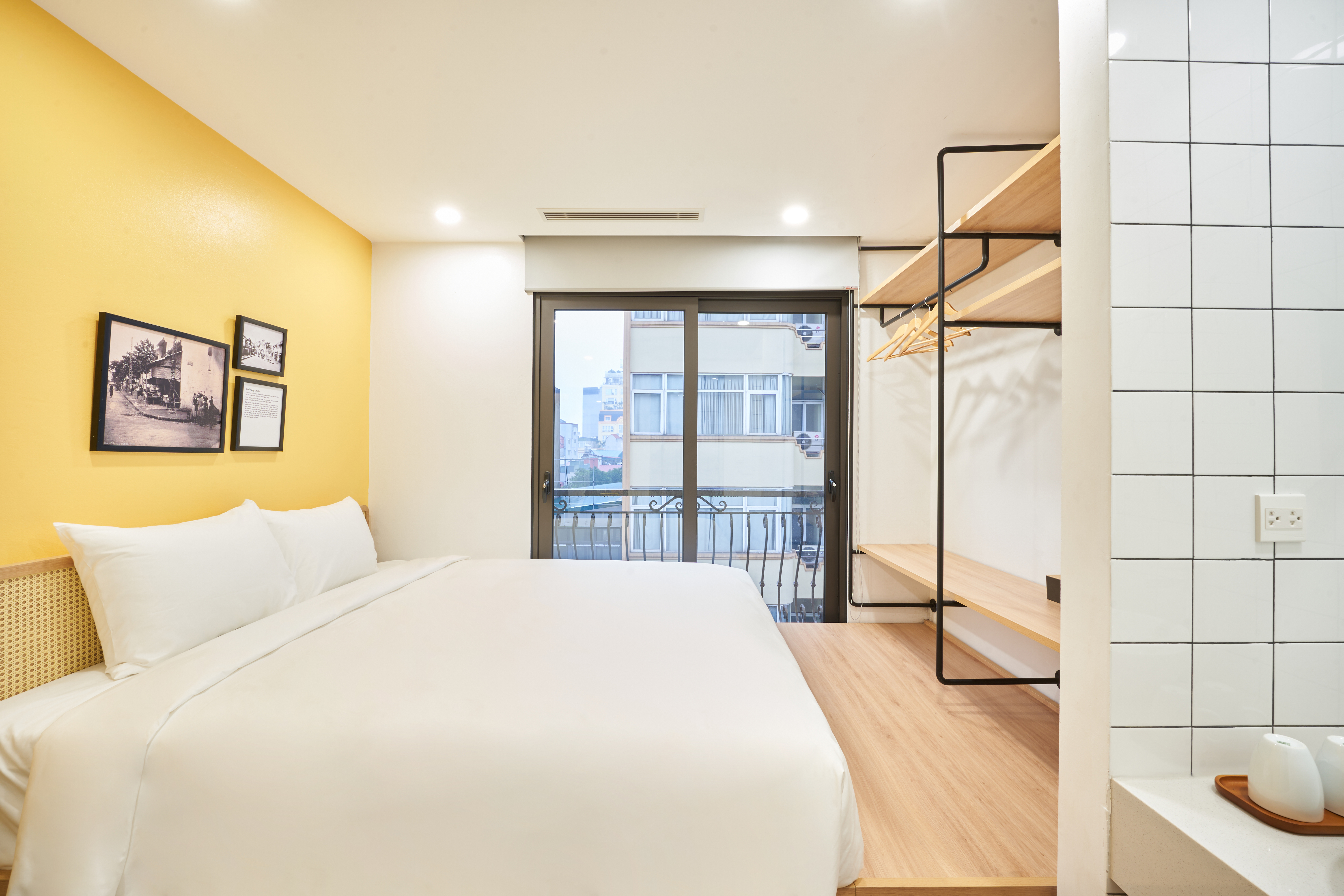 Room Premium City View