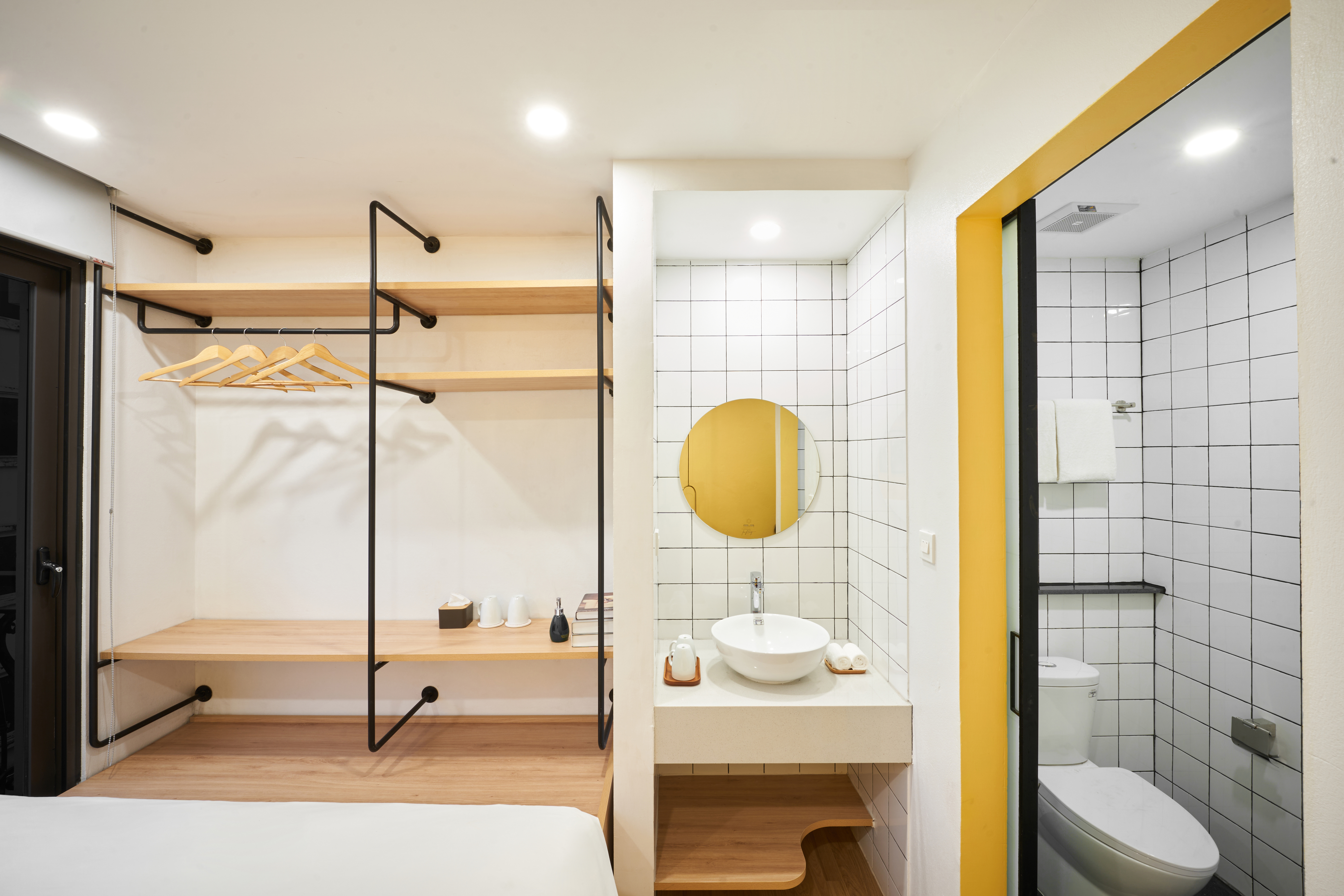 Room Premium City View