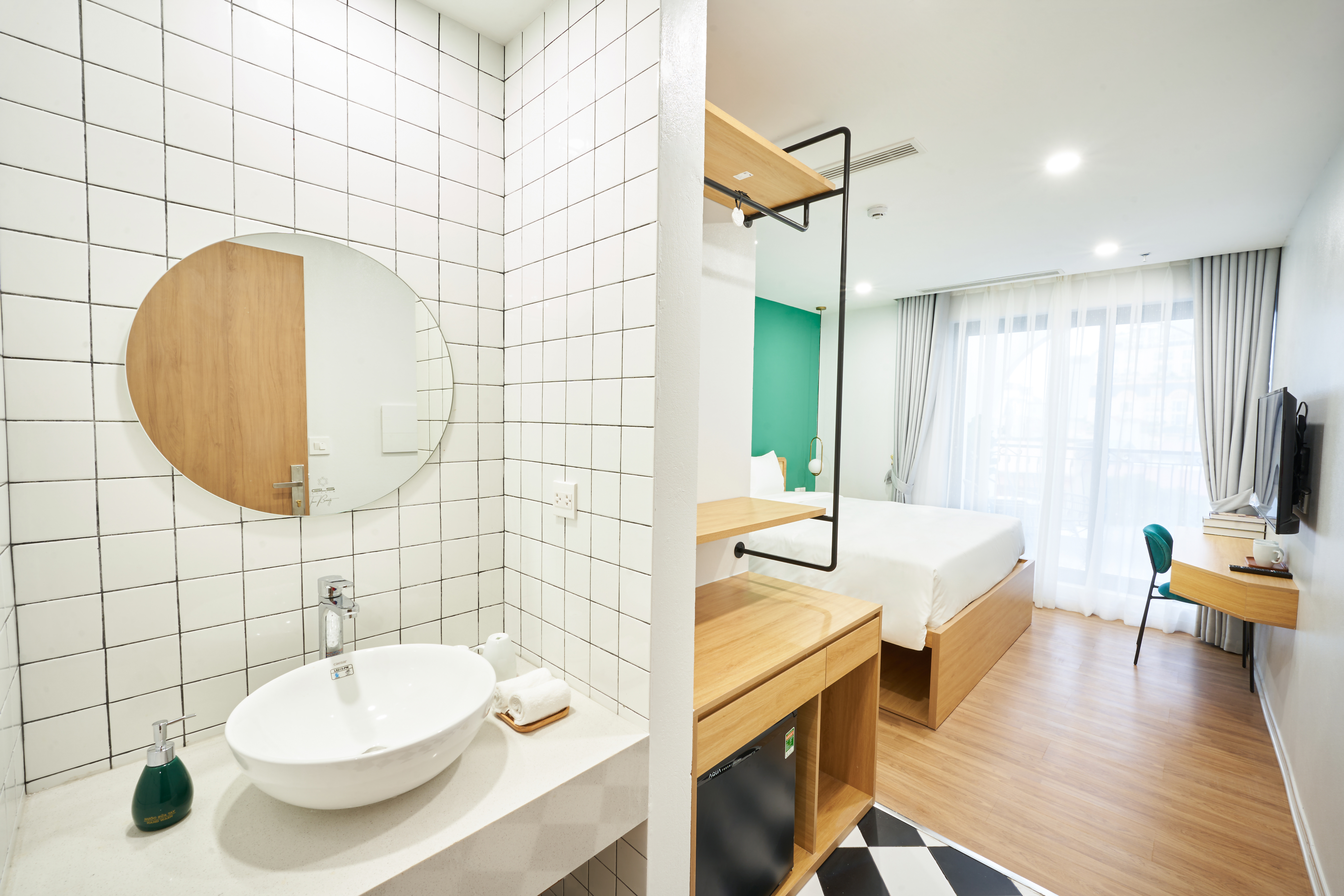 Room Executive City View