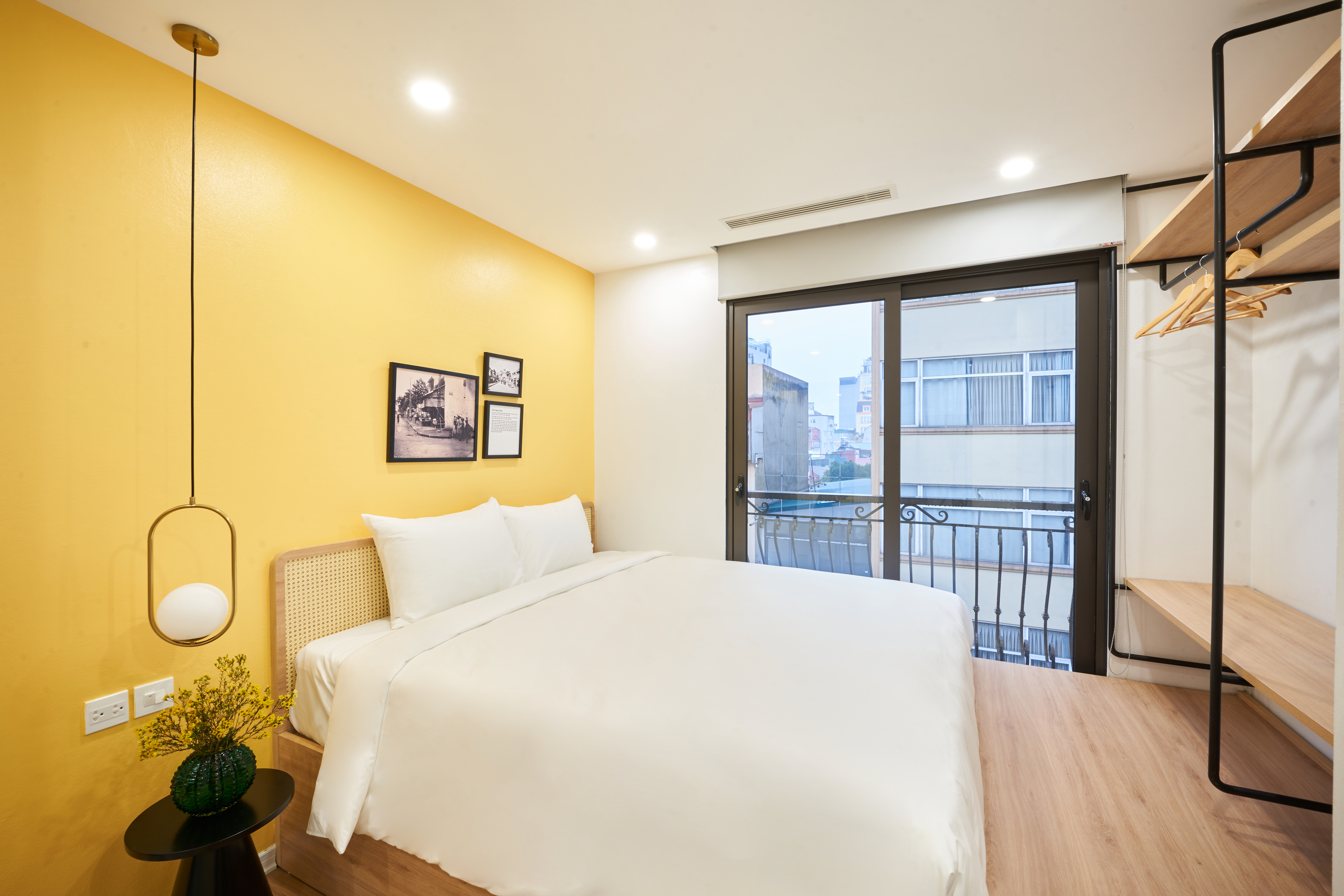 Room Premium City View