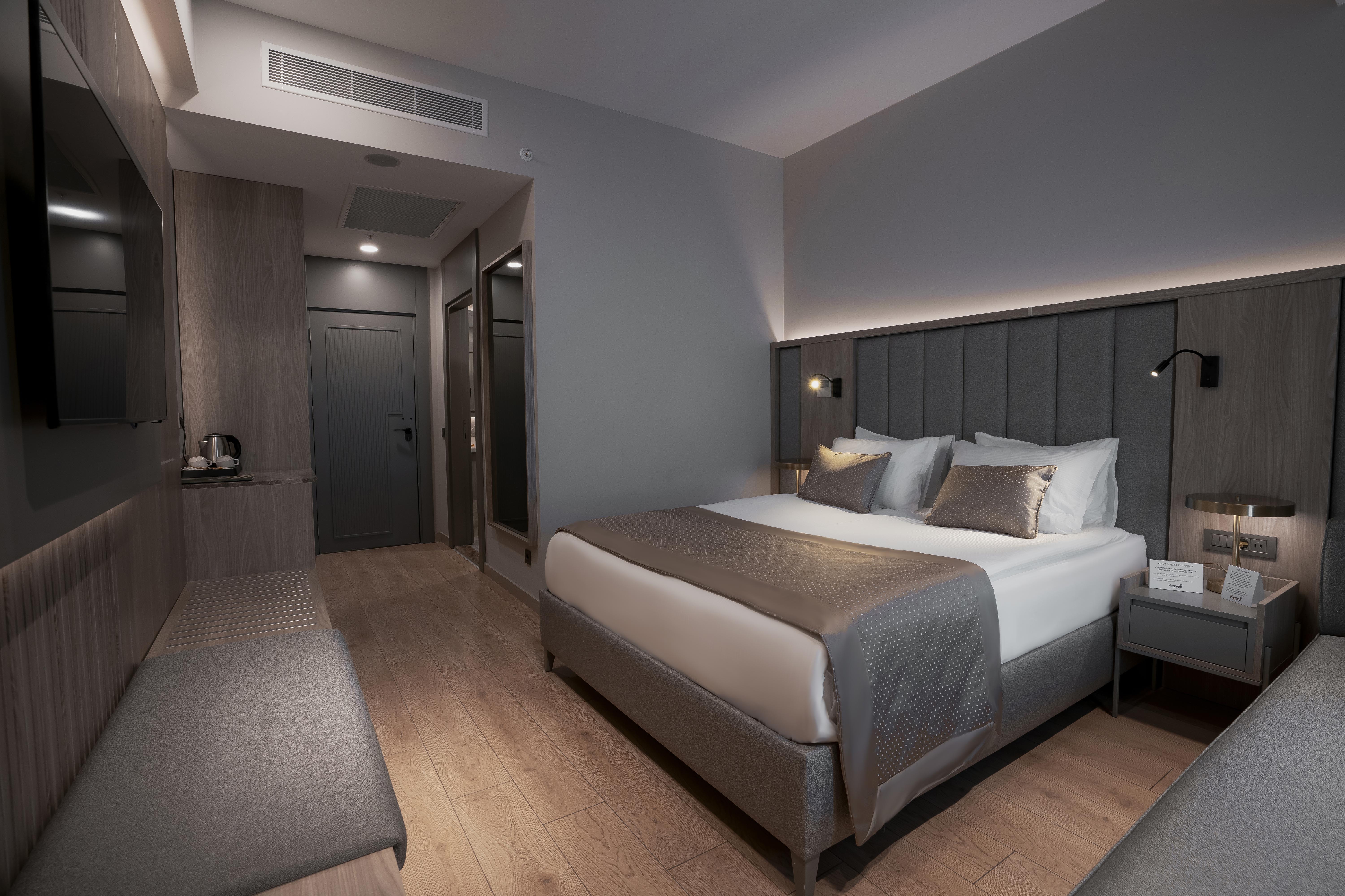 Double Single Standard