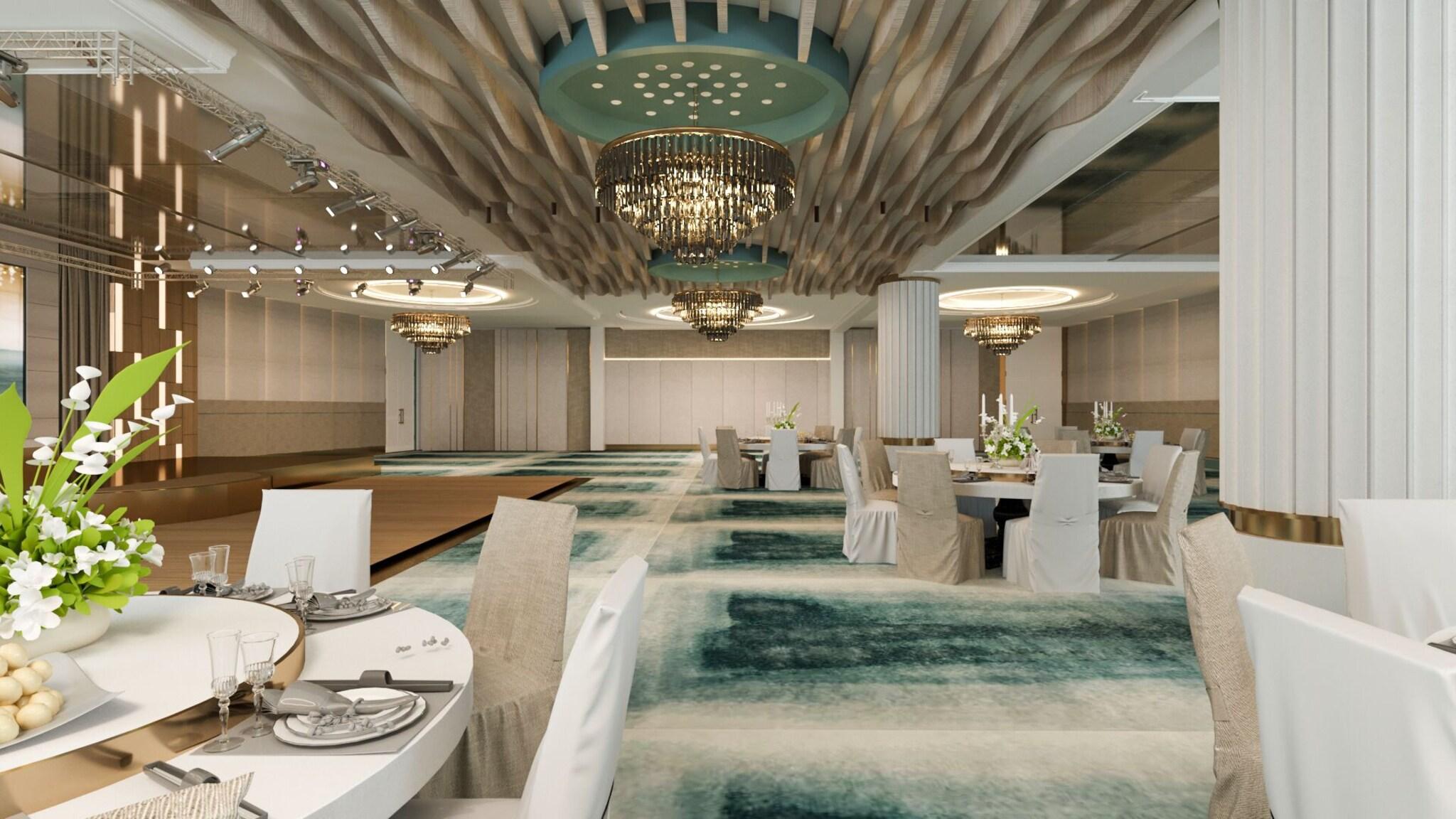 Sports and Entertainment