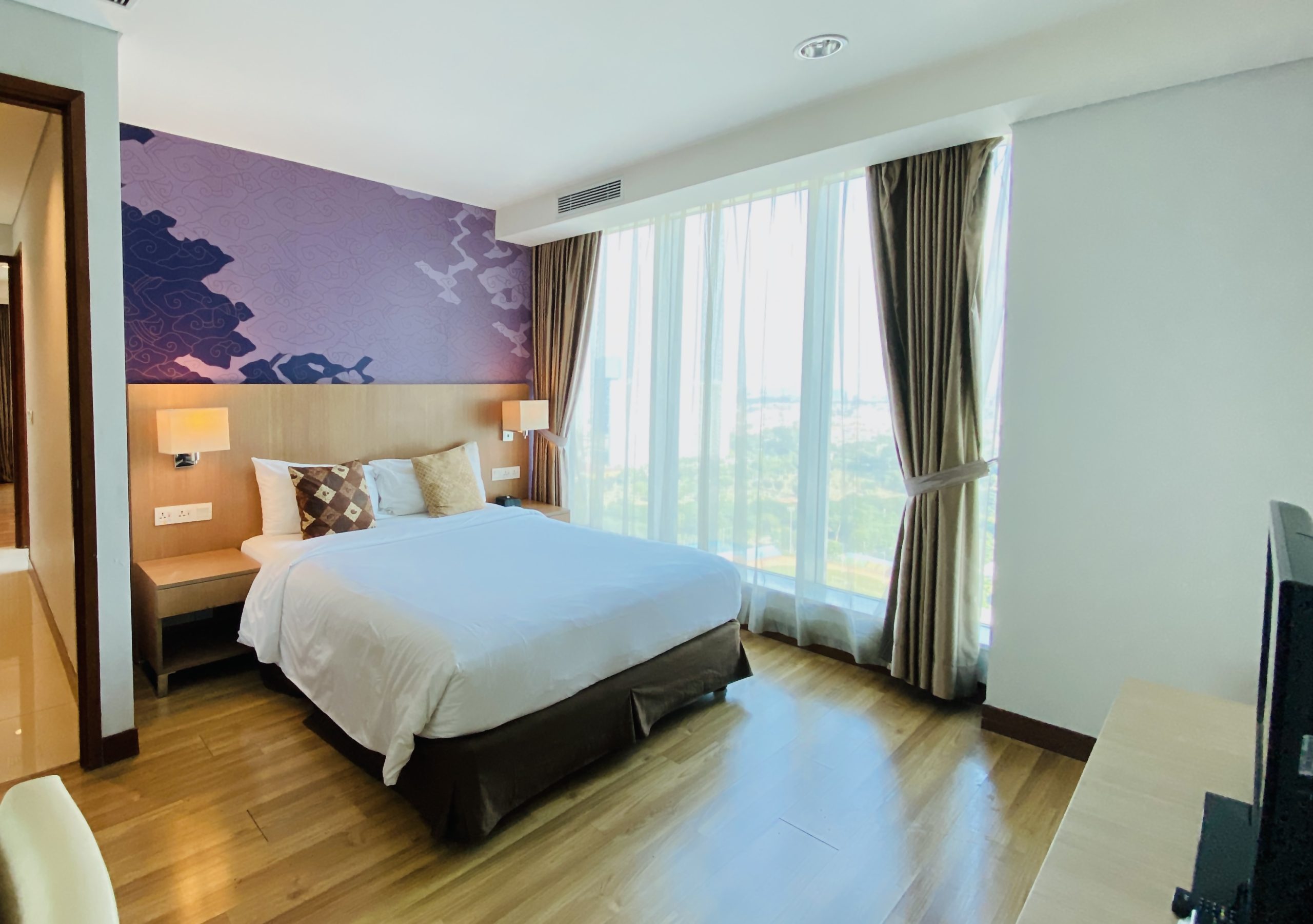 Family Room Two Bedrooms