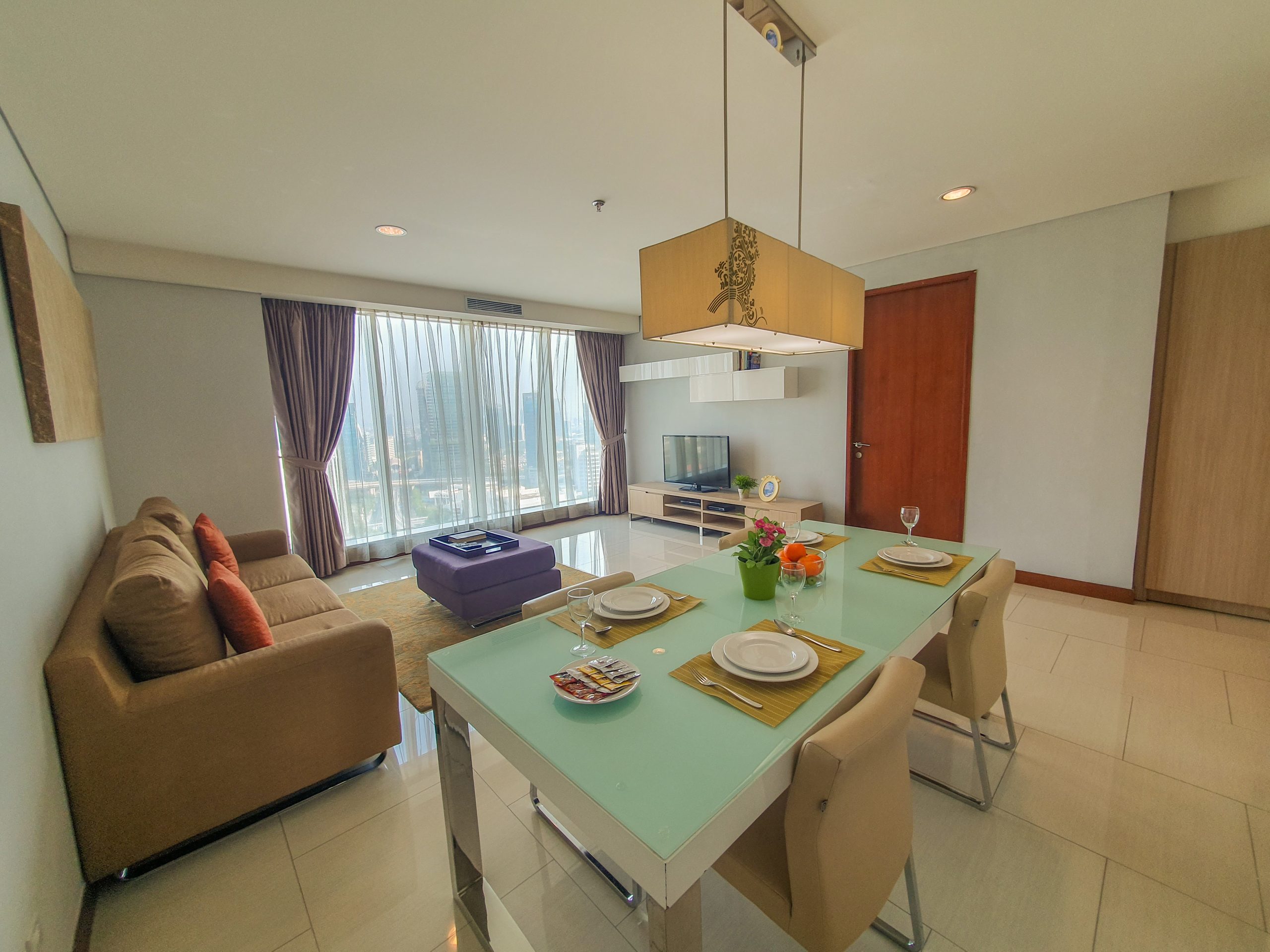 Family Room Two Bedrooms