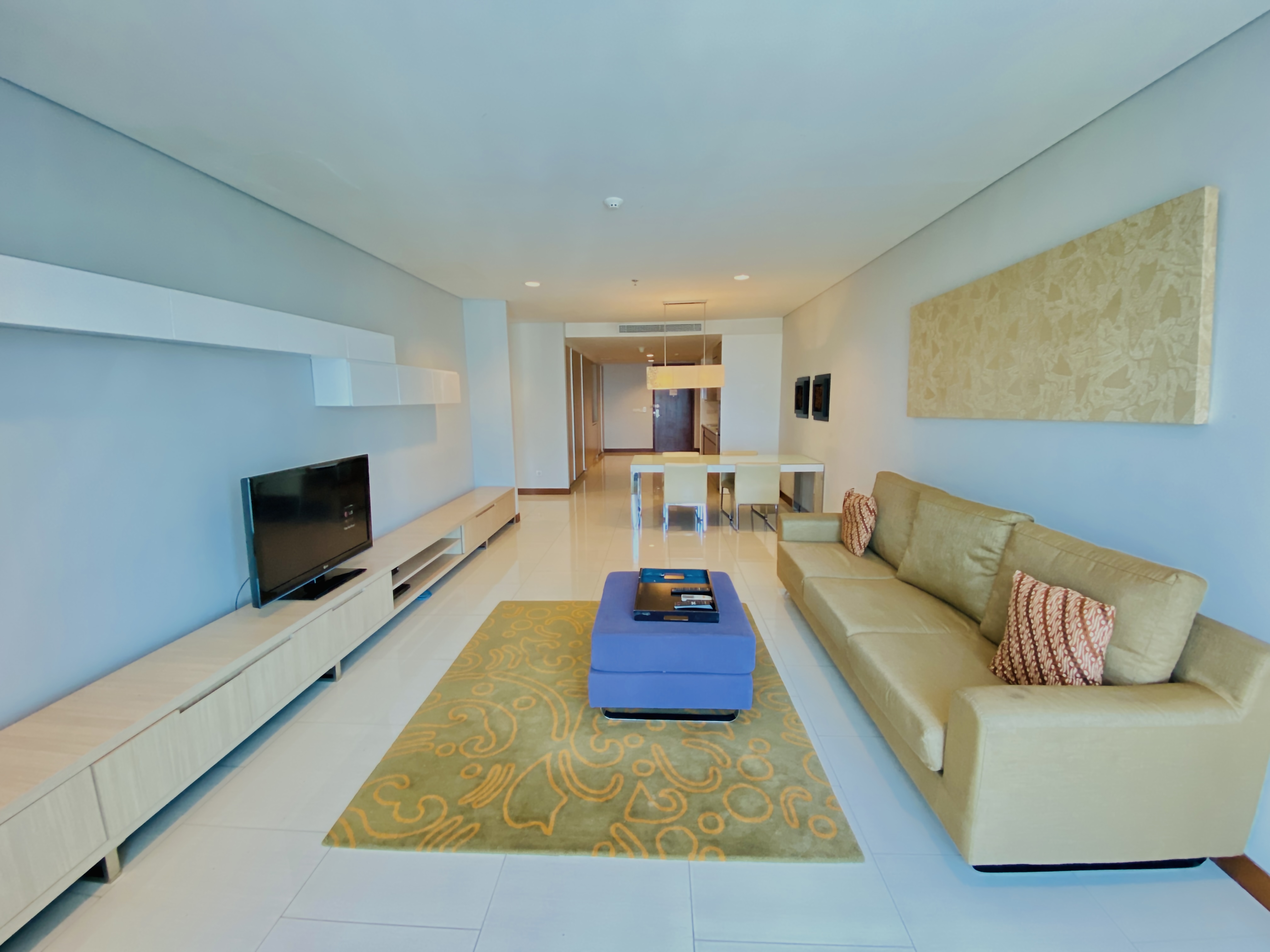 Family Room Two Bedrooms