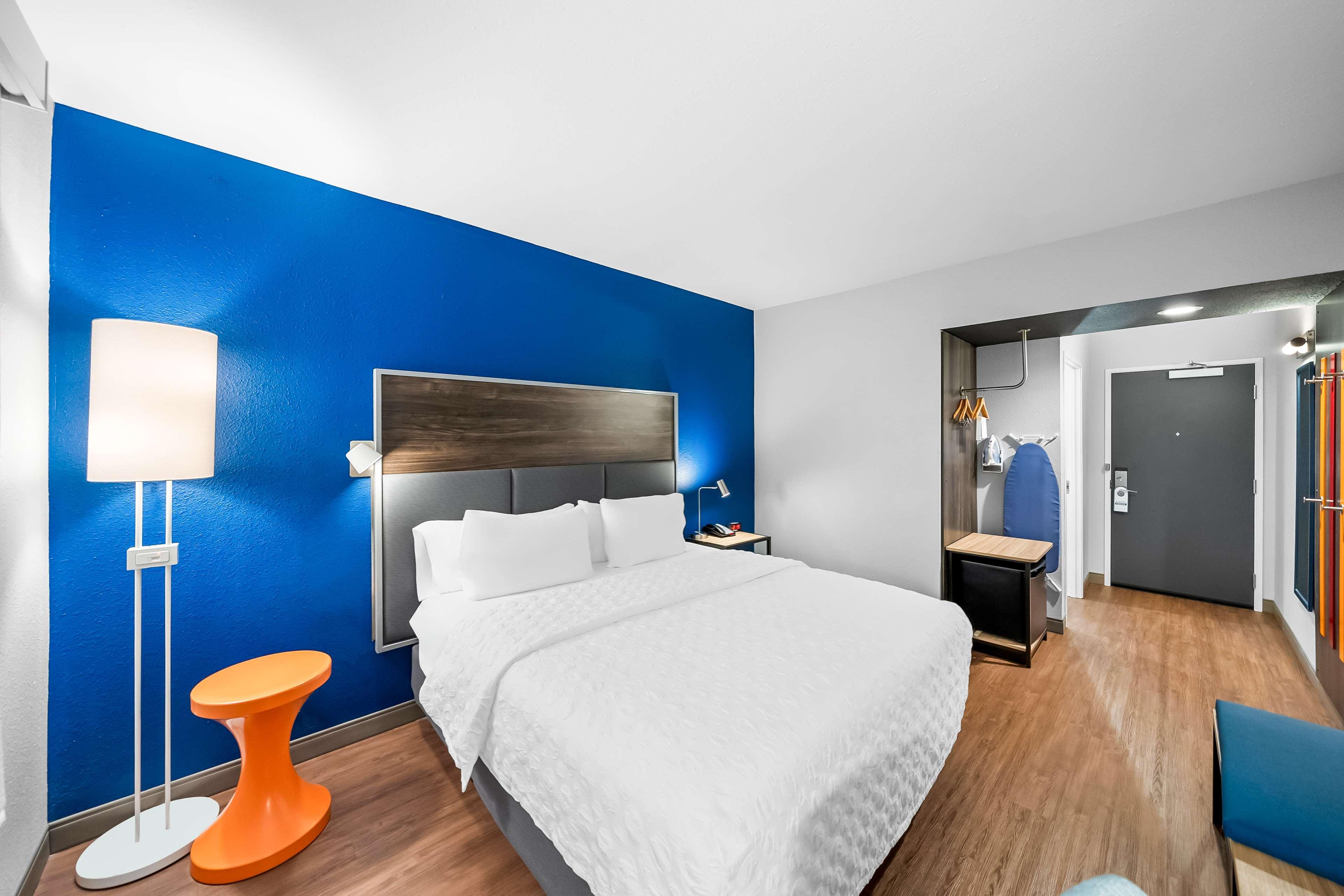 Double King Size Bed