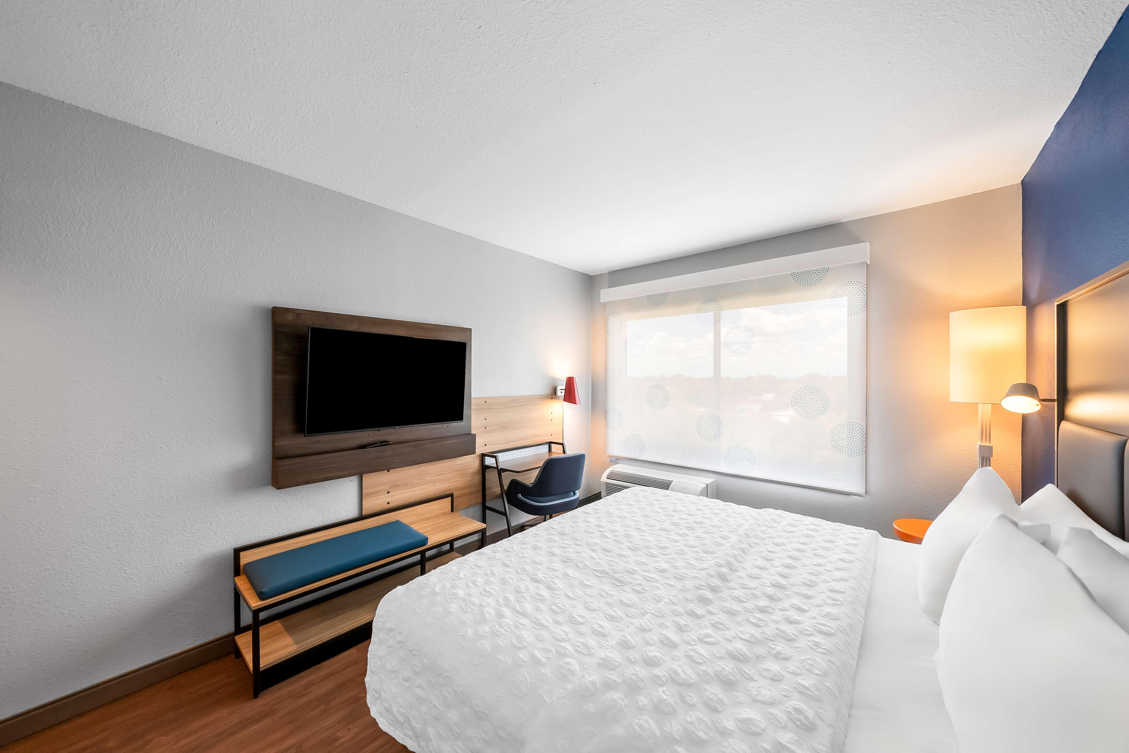 Double King Size Bed