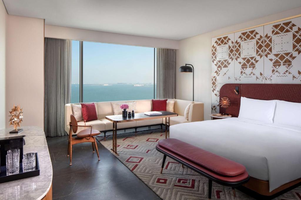 Double Deluxe Sea View