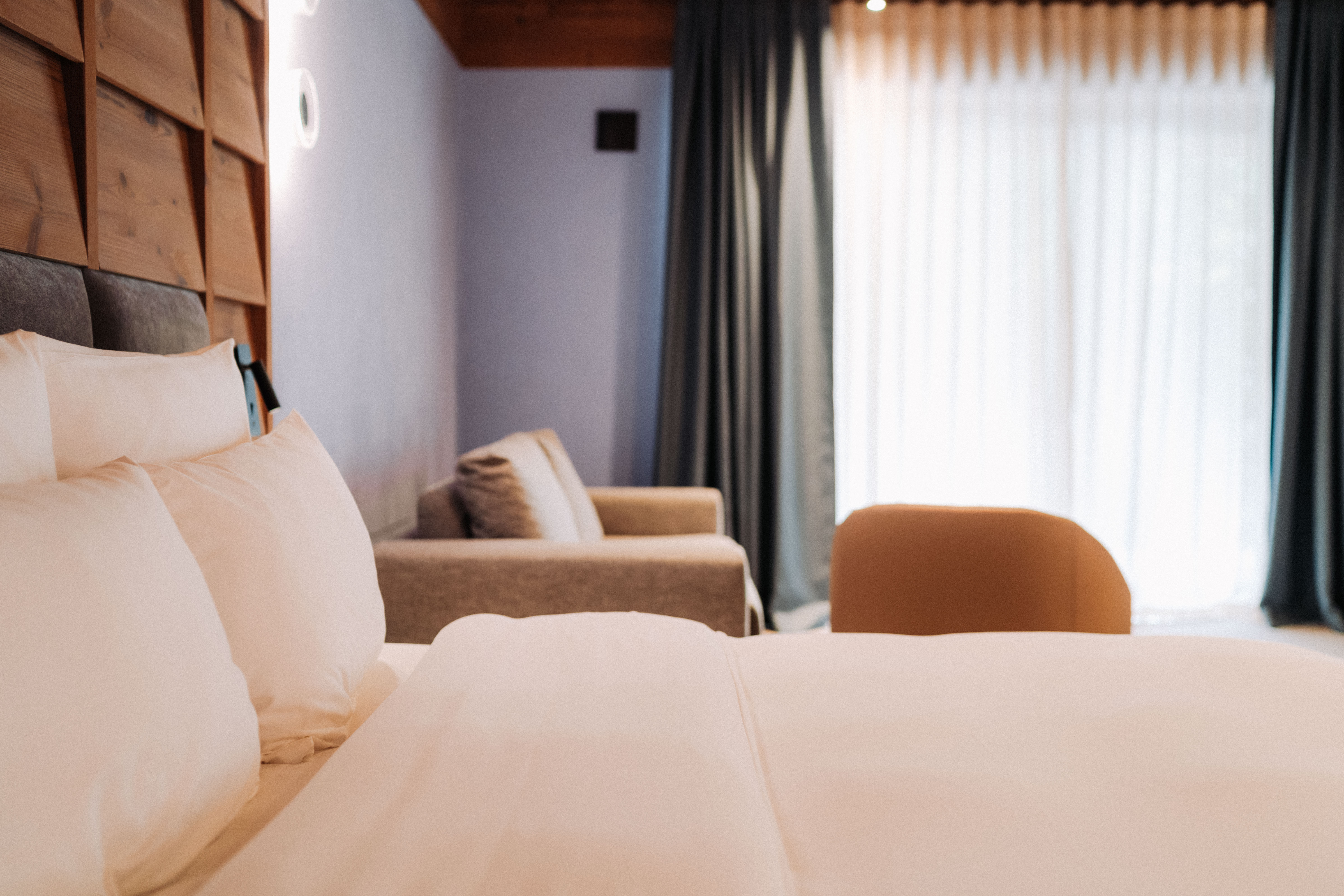 Double King Size Bed