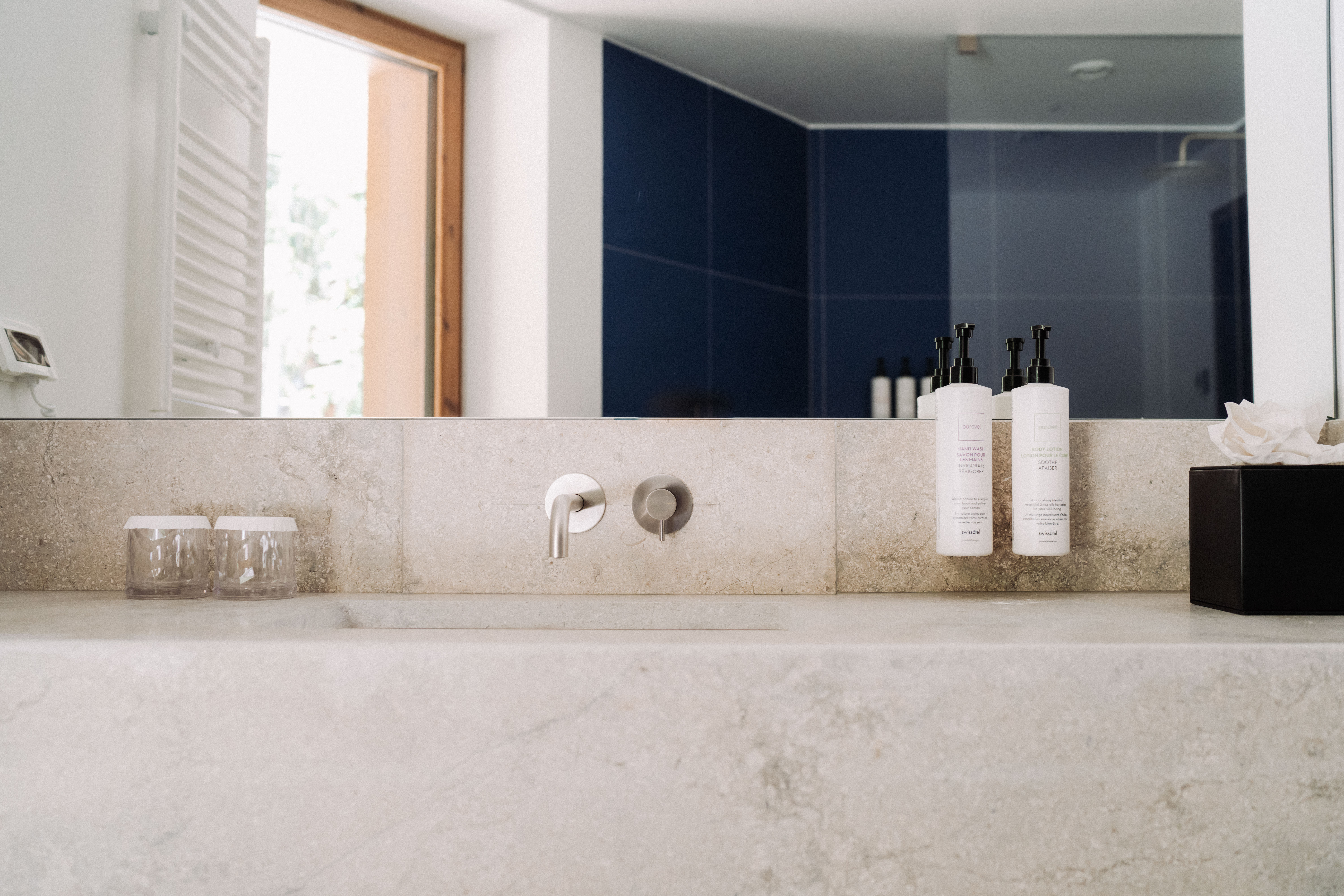 Double King Size Bed