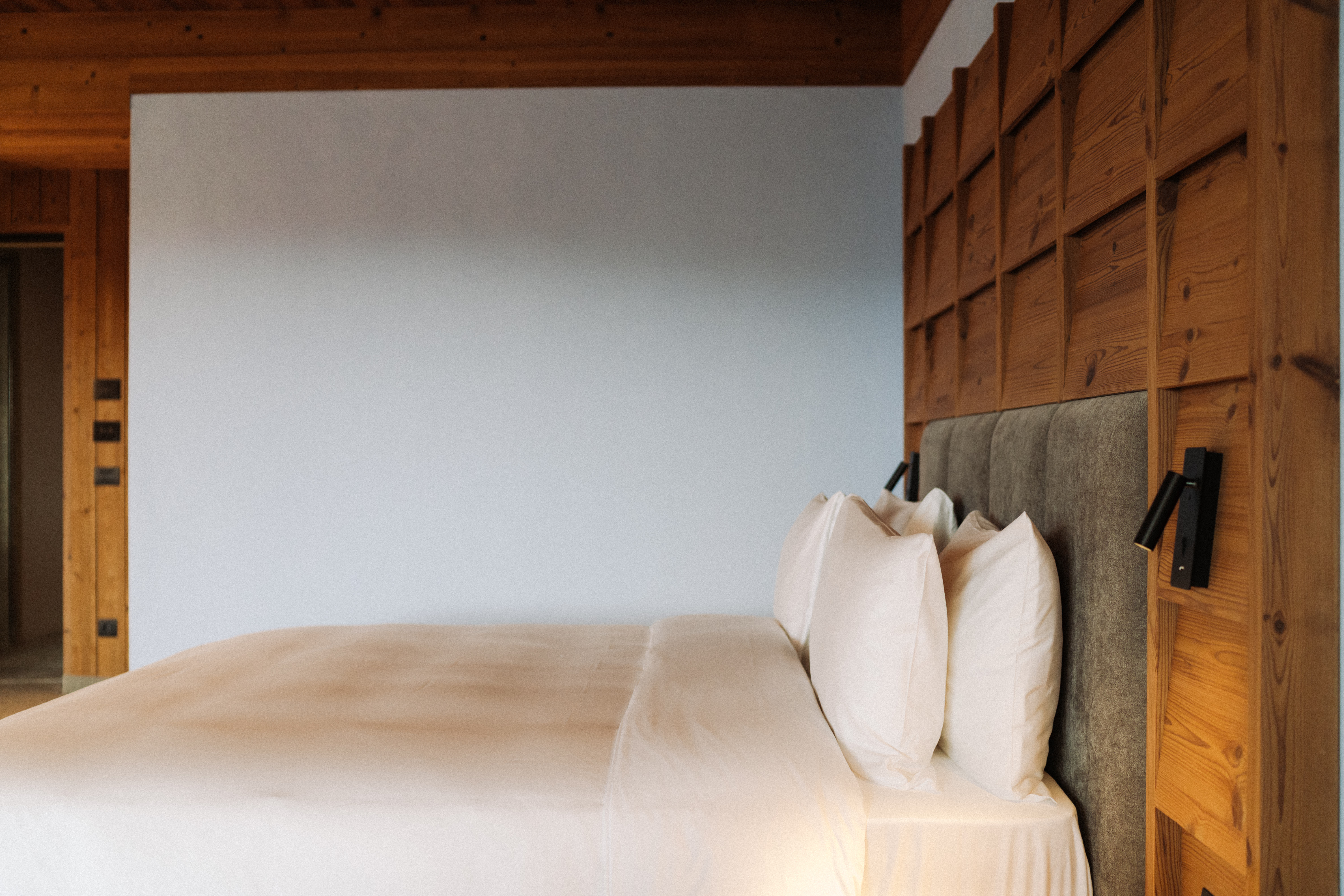 Double King Size Bed