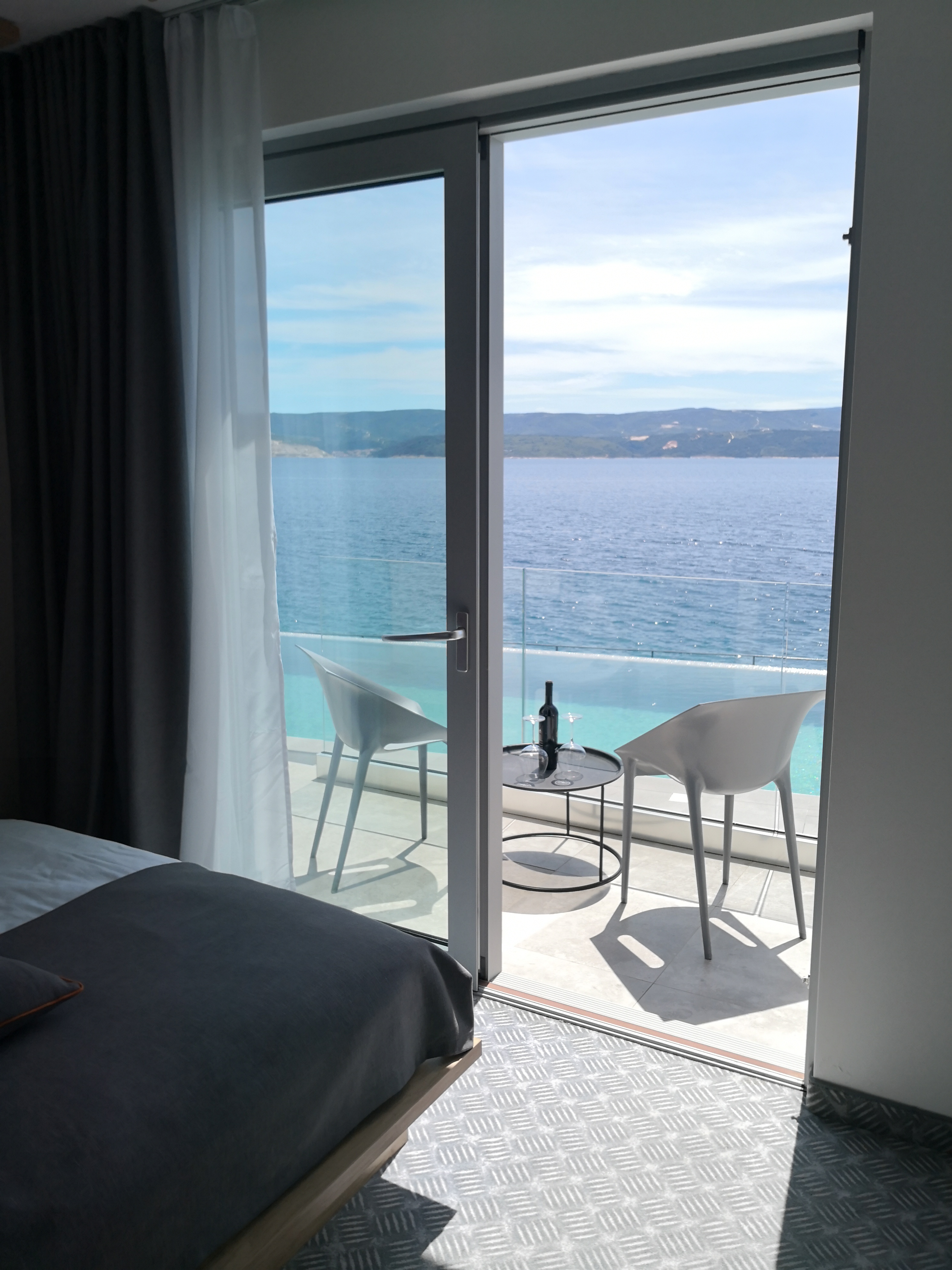 Double Superior with Terrace