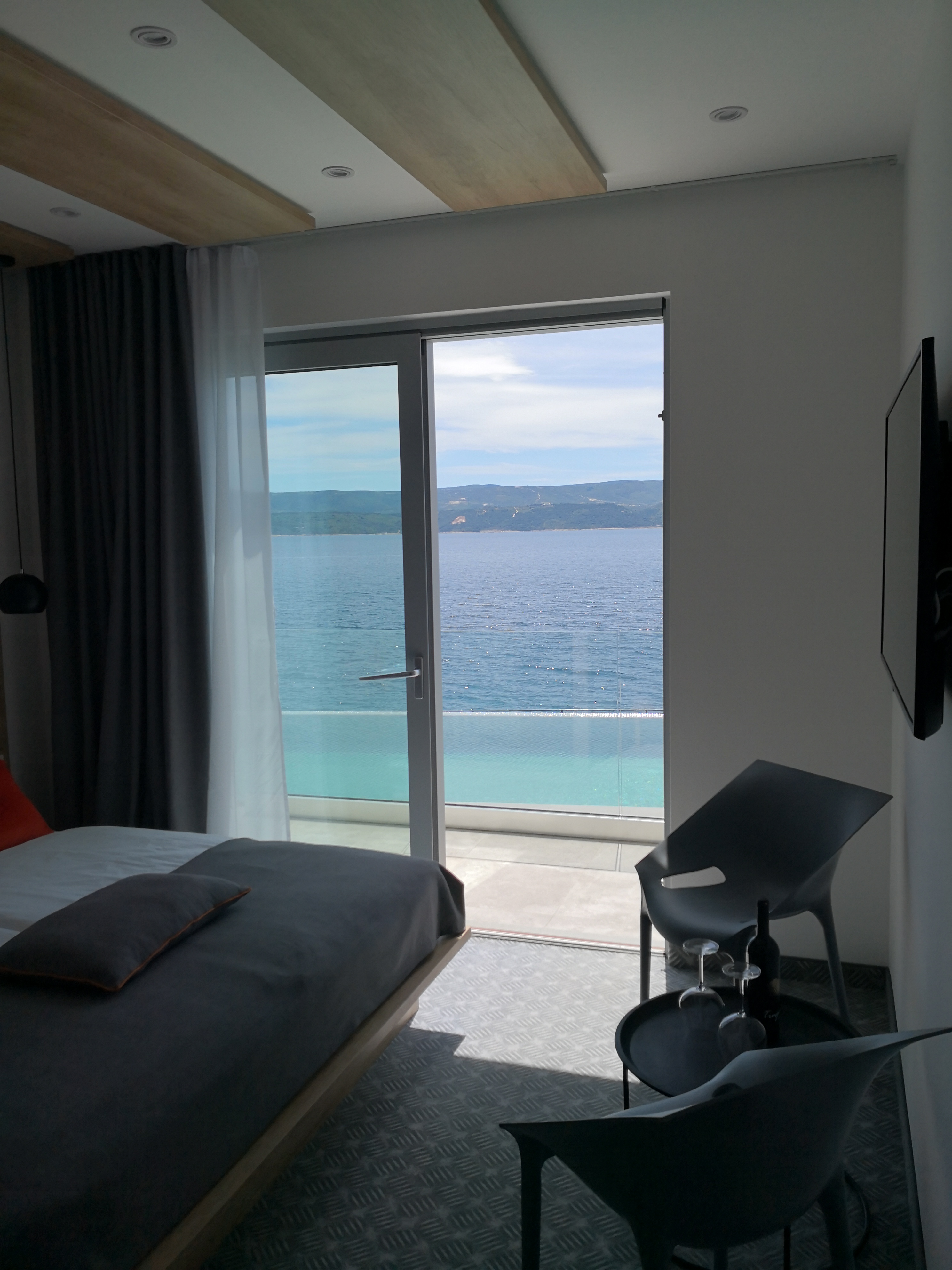 Double Superior with Terrace