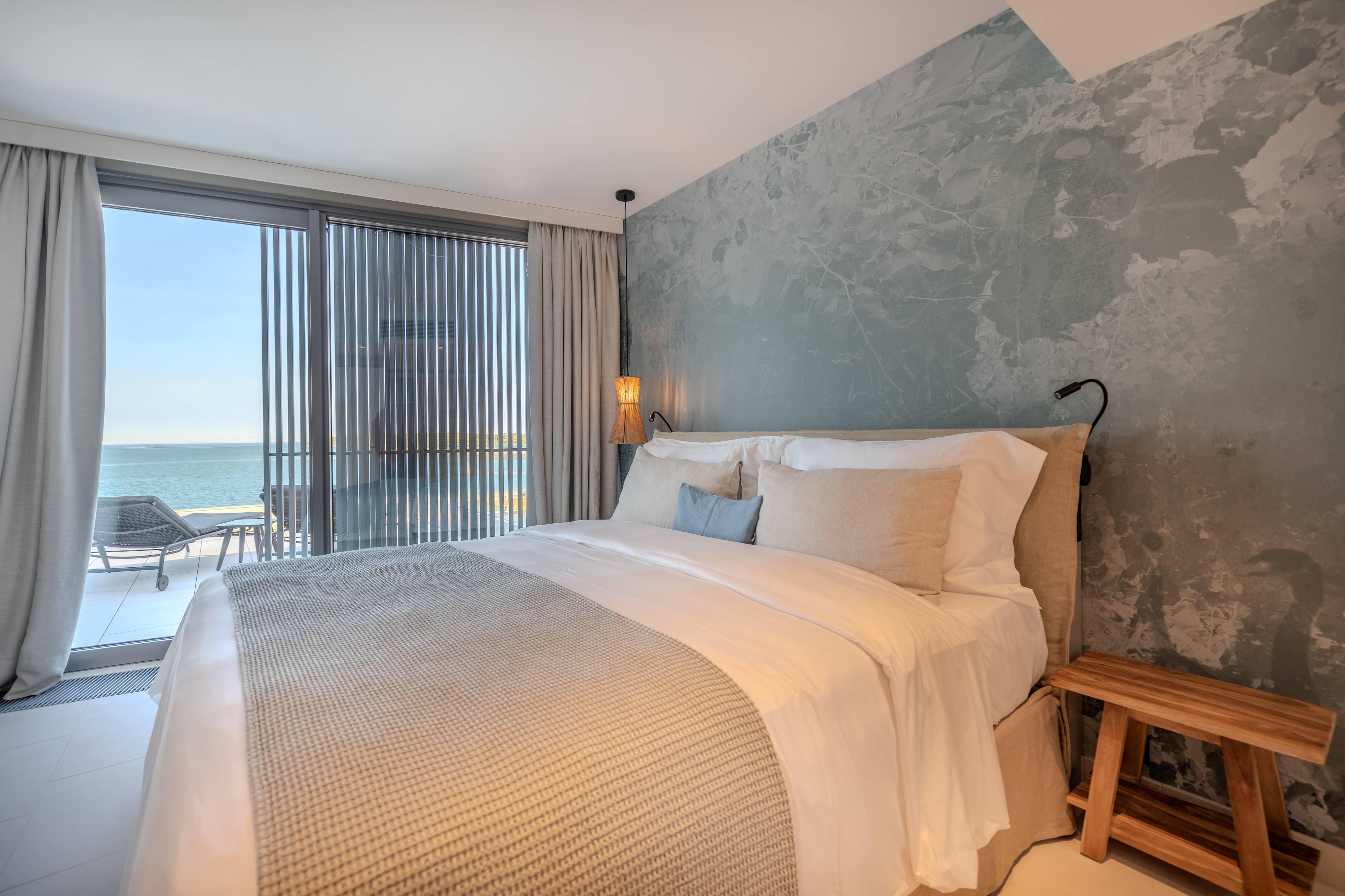 Apartment Superior Sea View