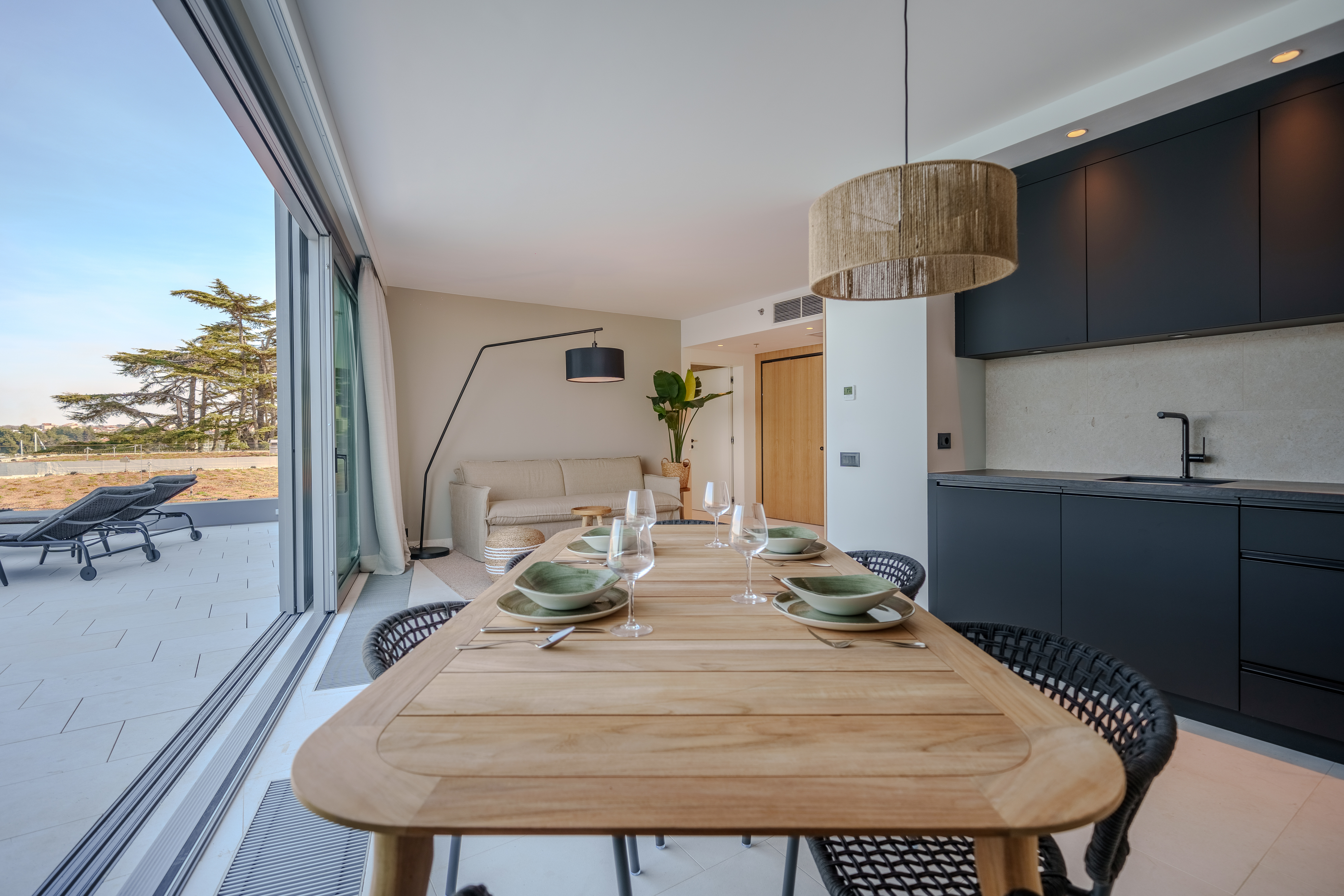 Apartment Superior Sea View