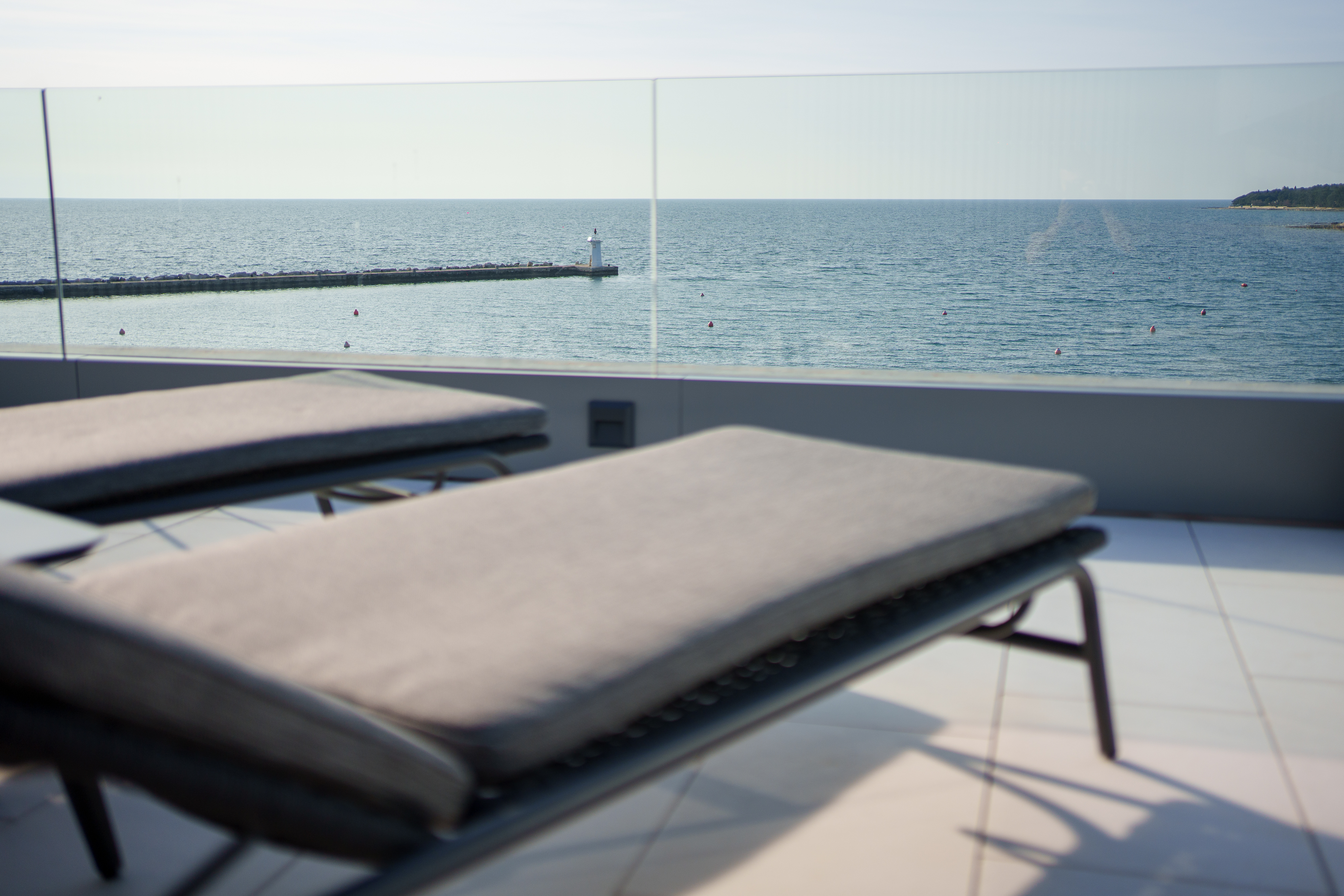 Apartment Superior Sea View