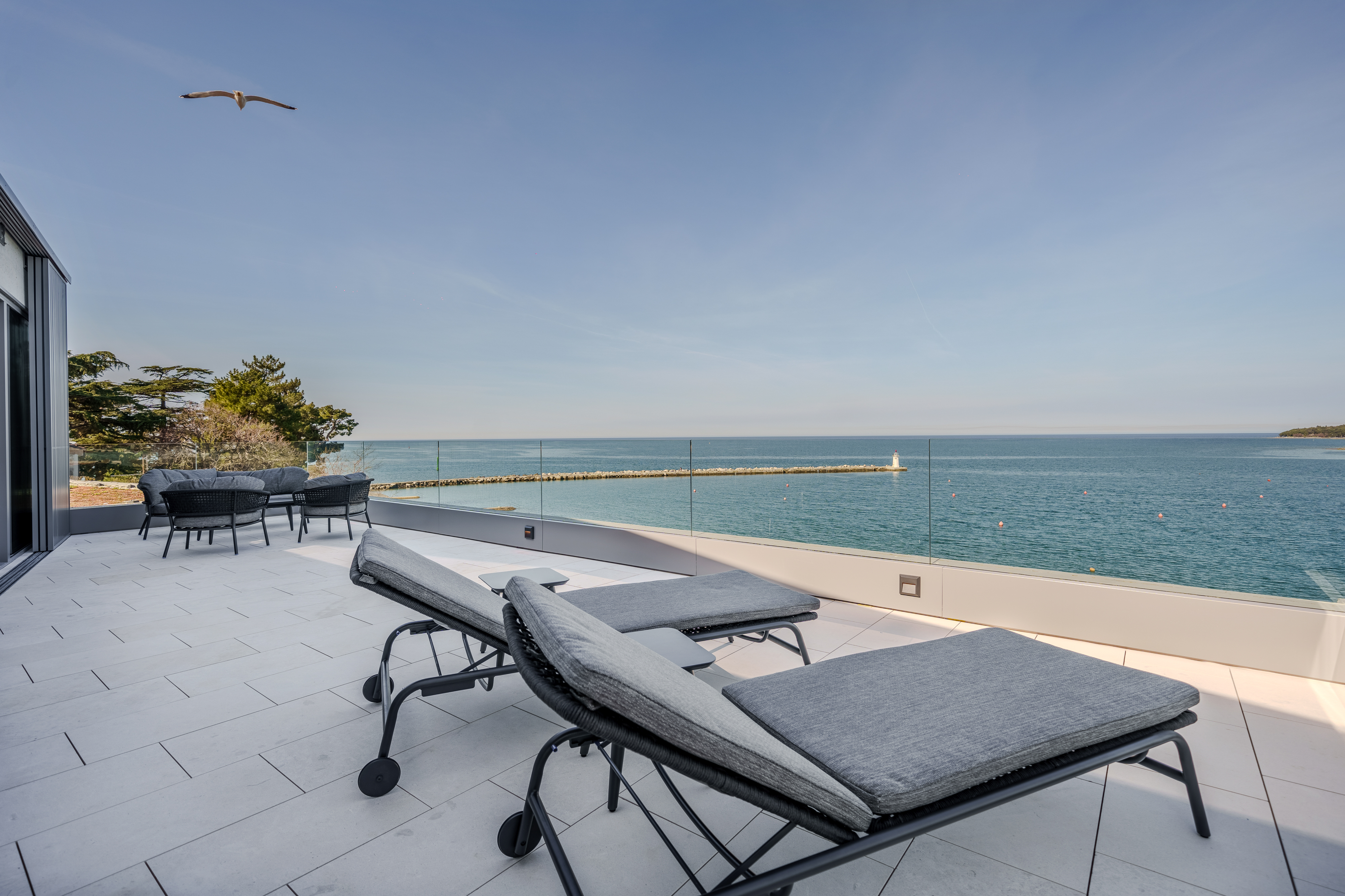 Apartment Superior Sea View