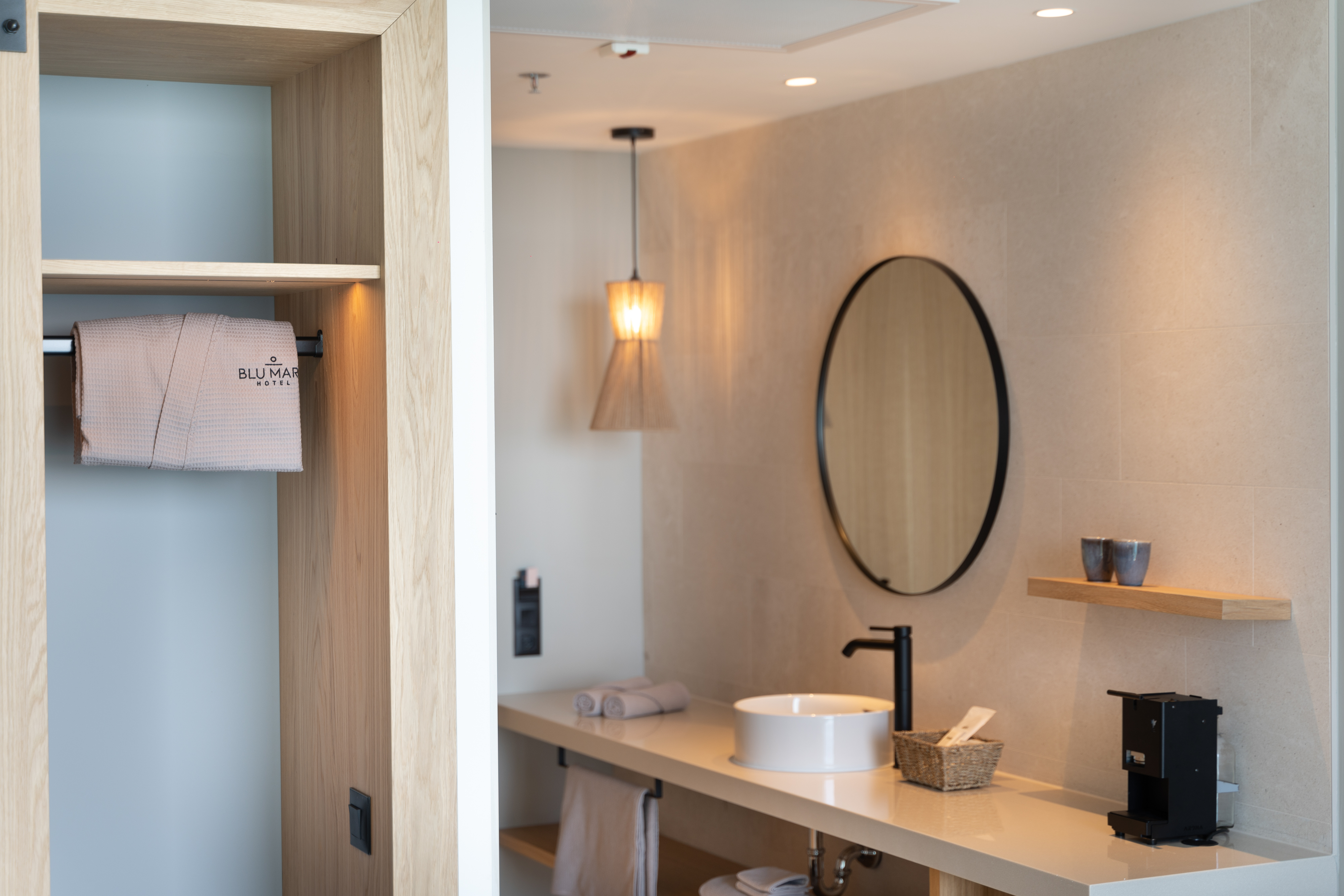 Double Side Sea View