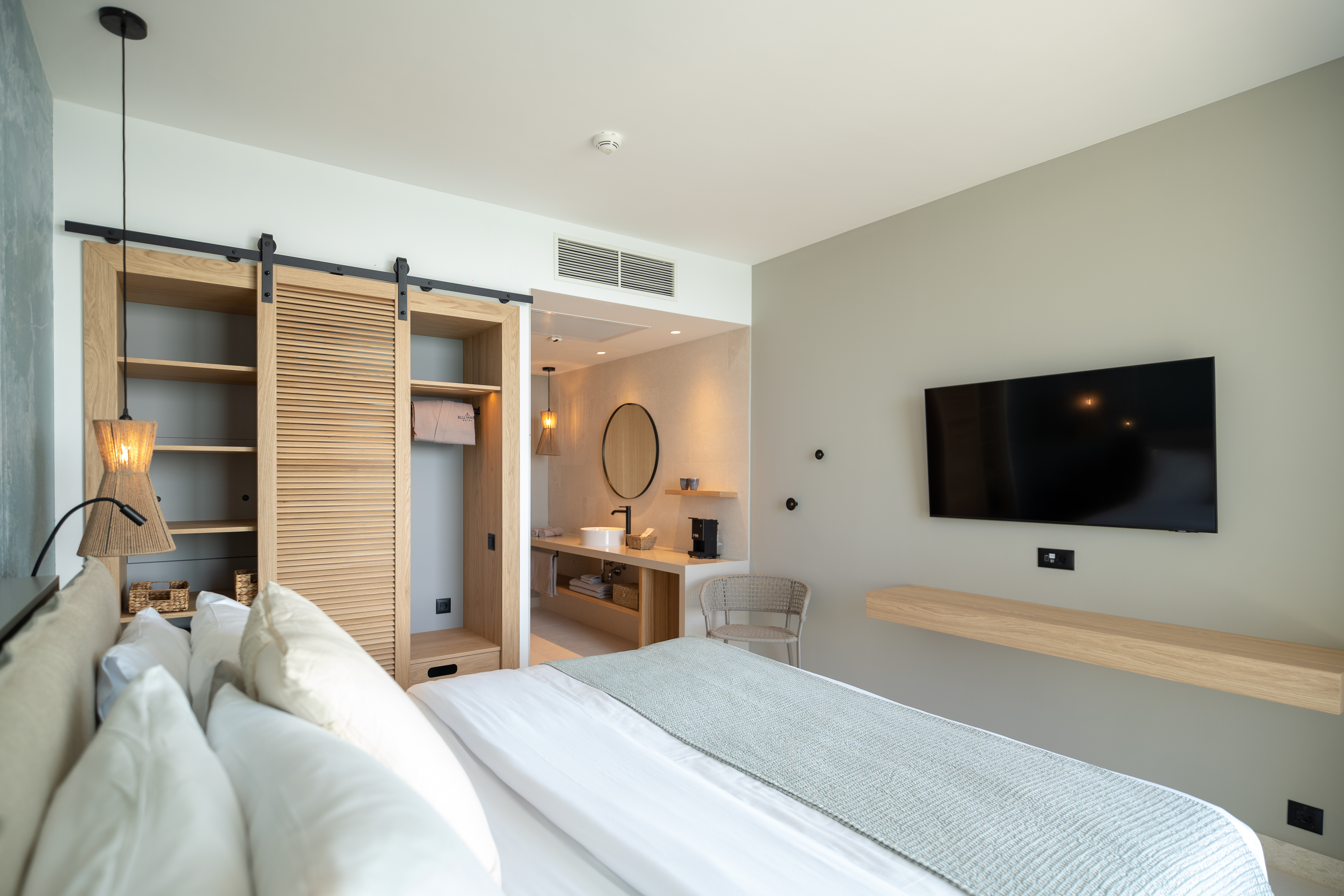 Double Side Sea View