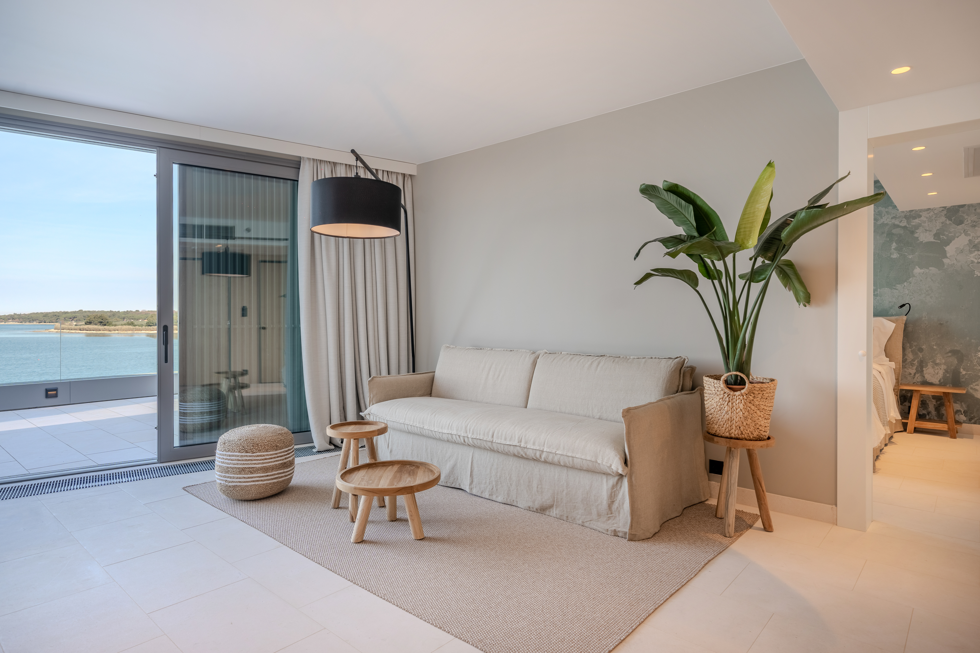 Apartment Superior Sea View