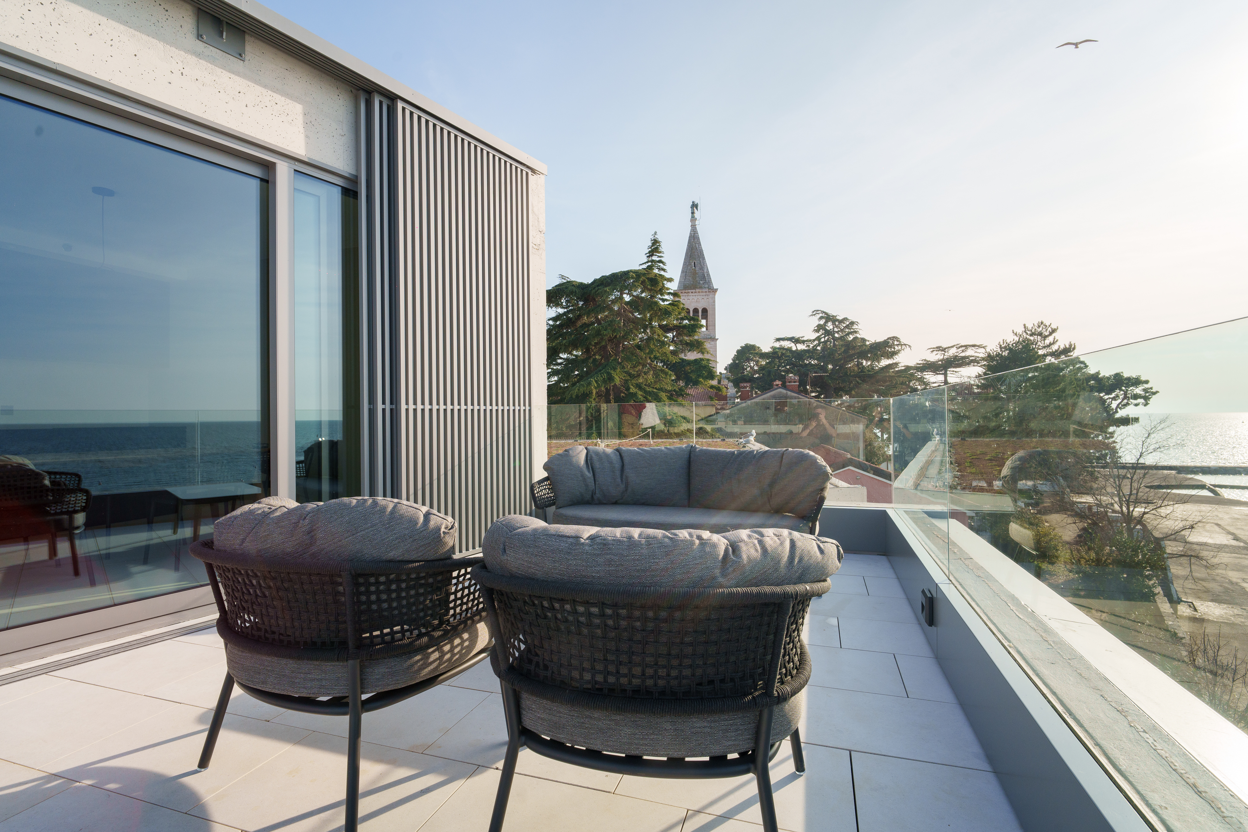 Apartment Superior Sea View