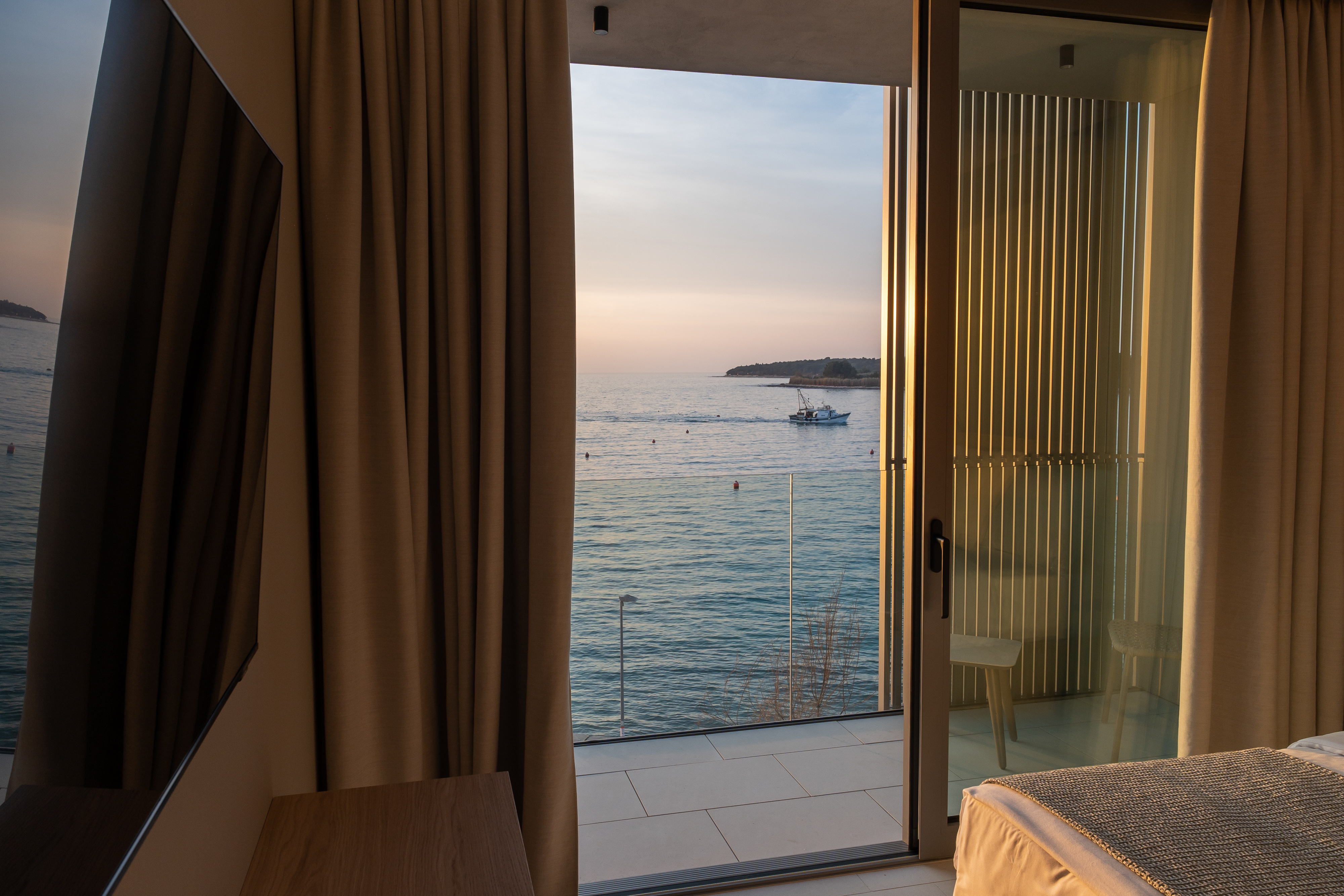 Double Side Sea View