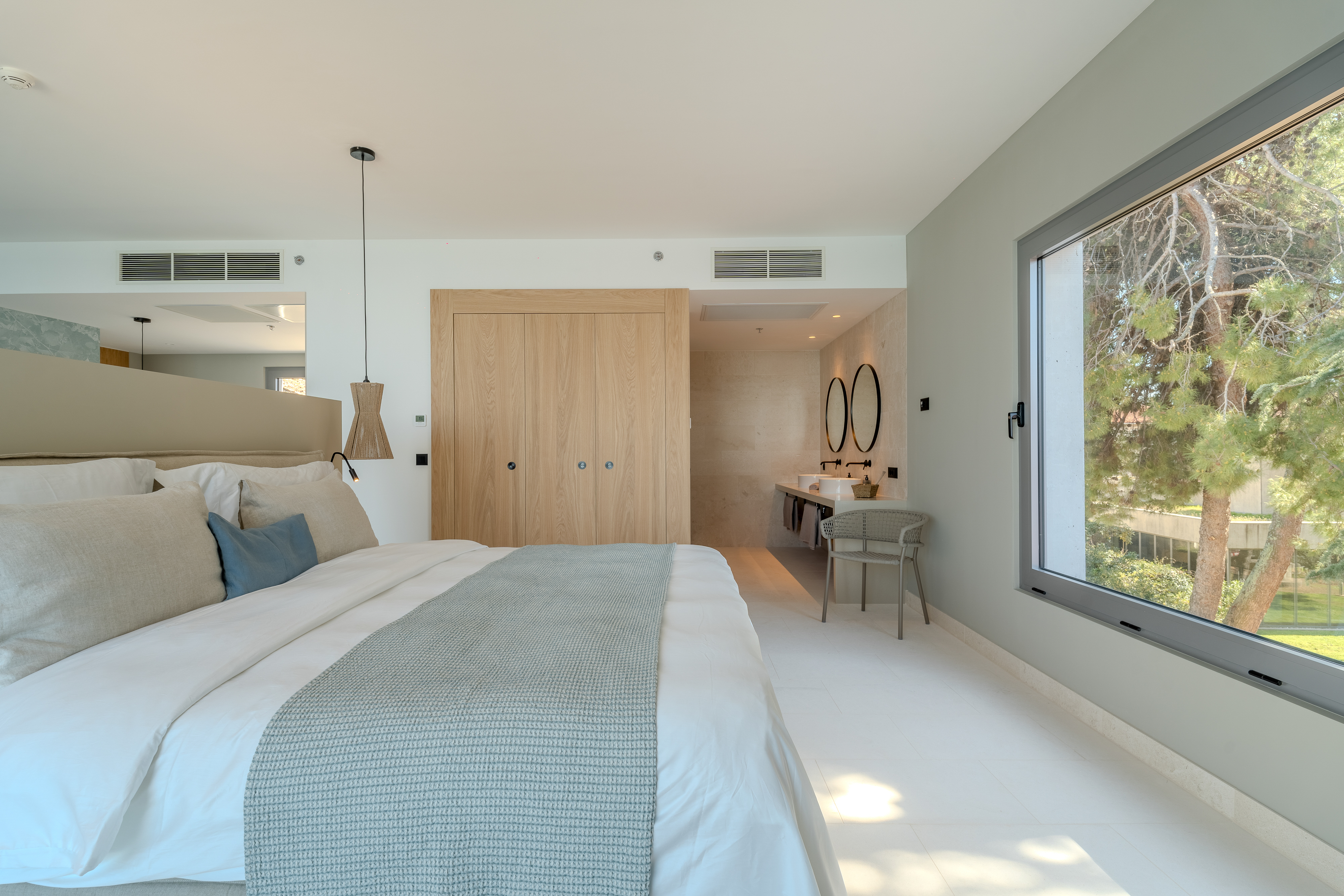 Suite Deluxe Sea View