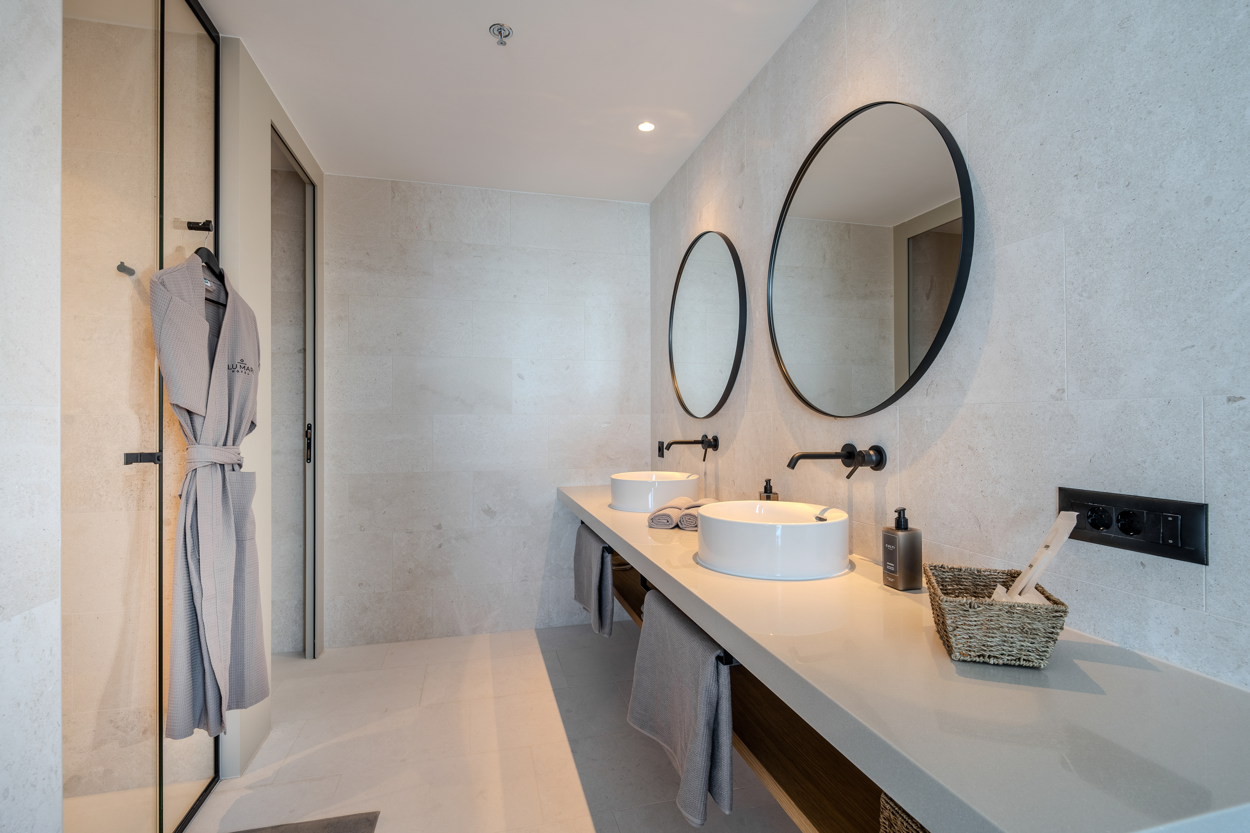 Suite Deluxe Sea View