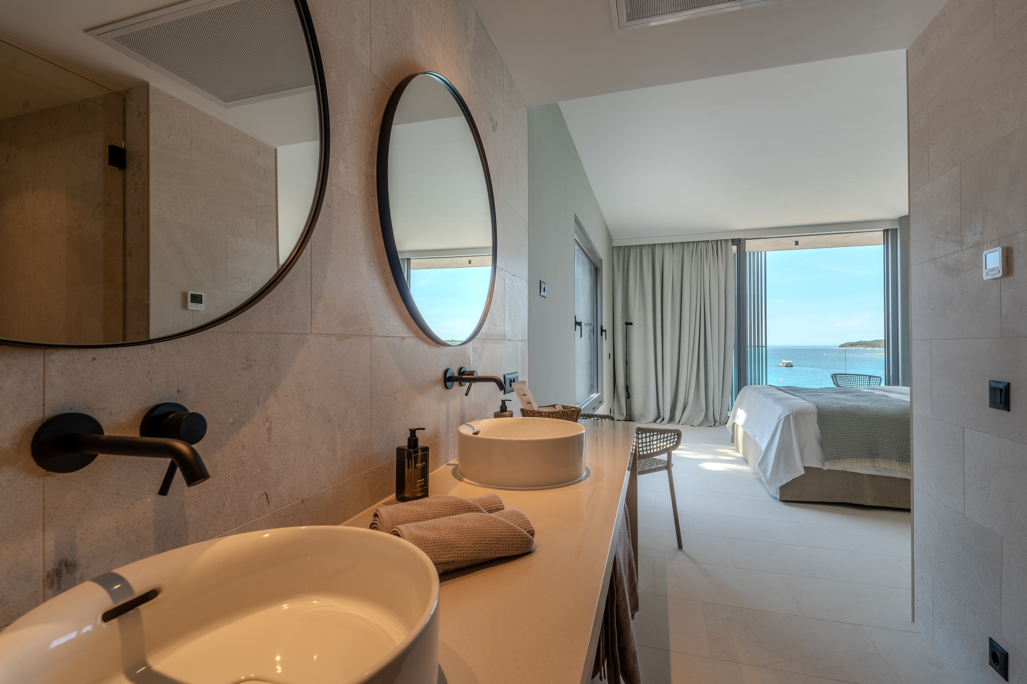 Suite Deluxe Sea View