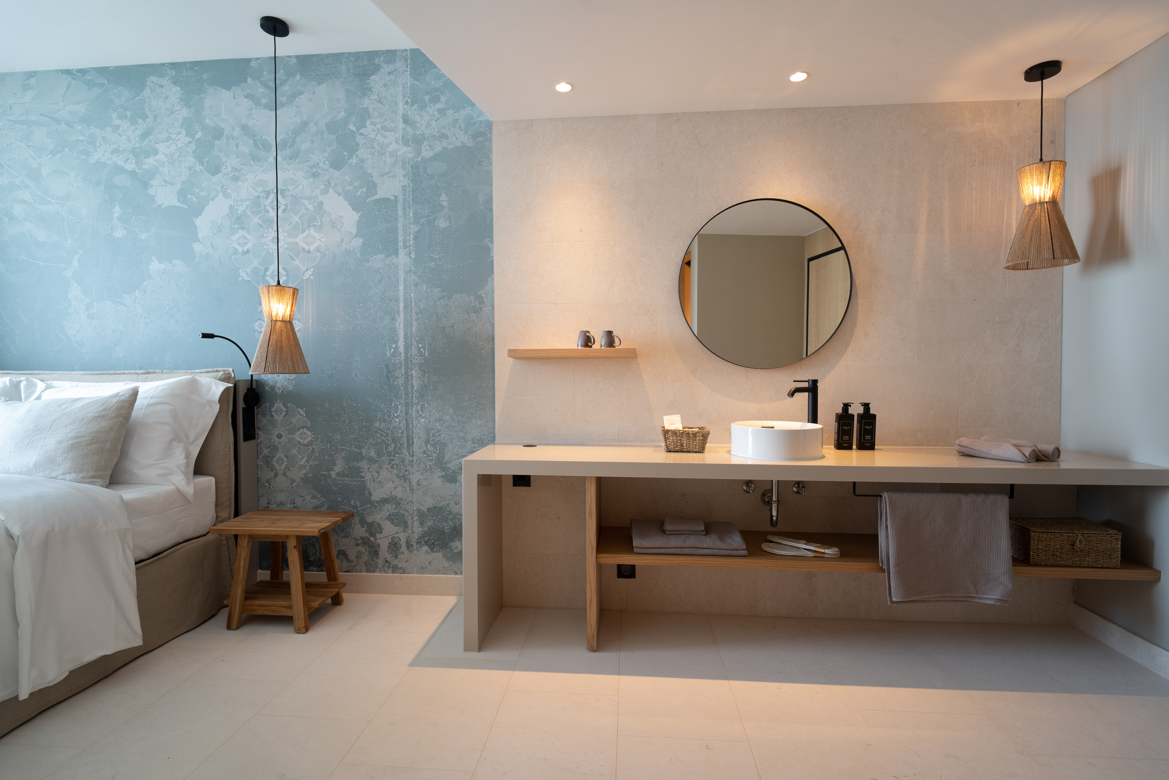 Double Side Sea View