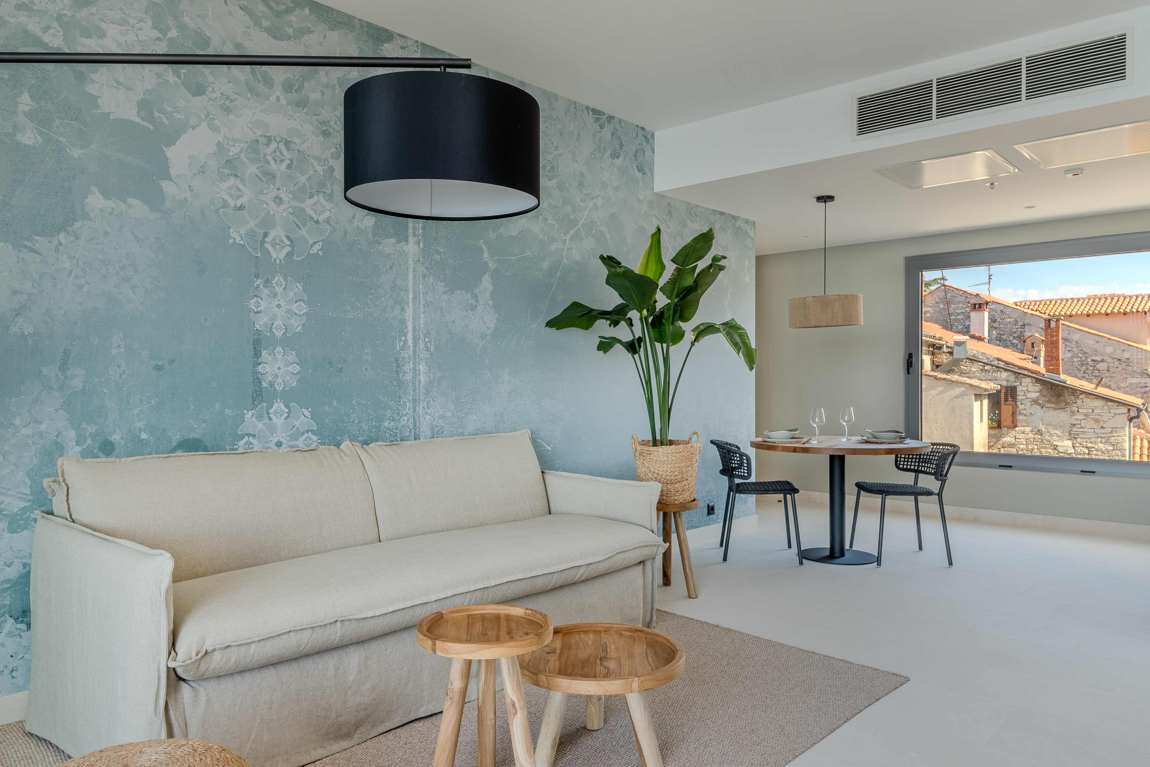 Suite Deluxe Sea View