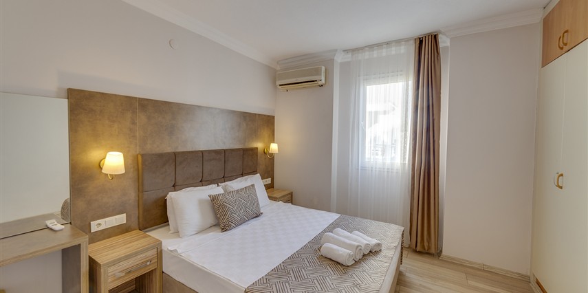 Family Room One Bedroom