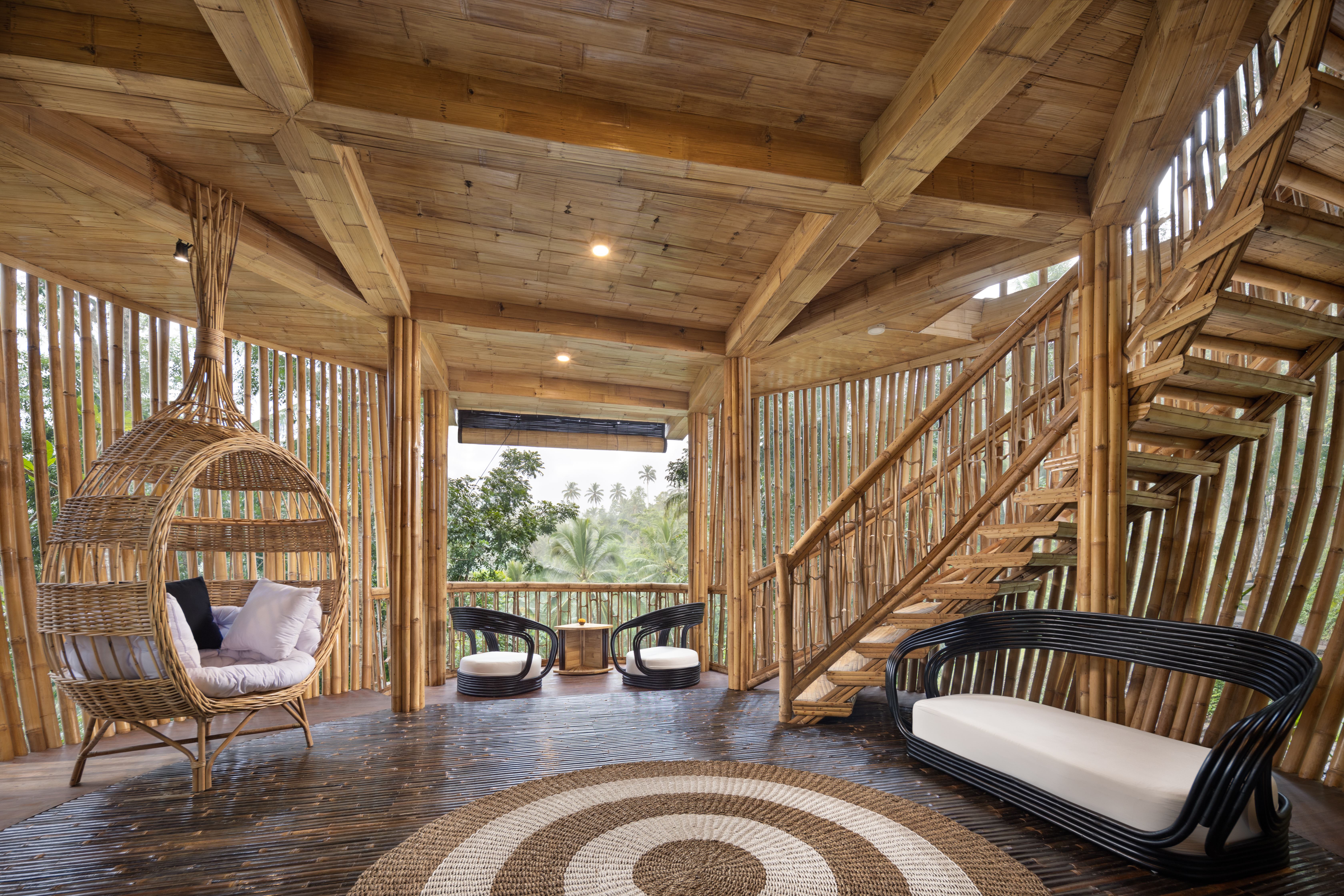 Double with Private Pool