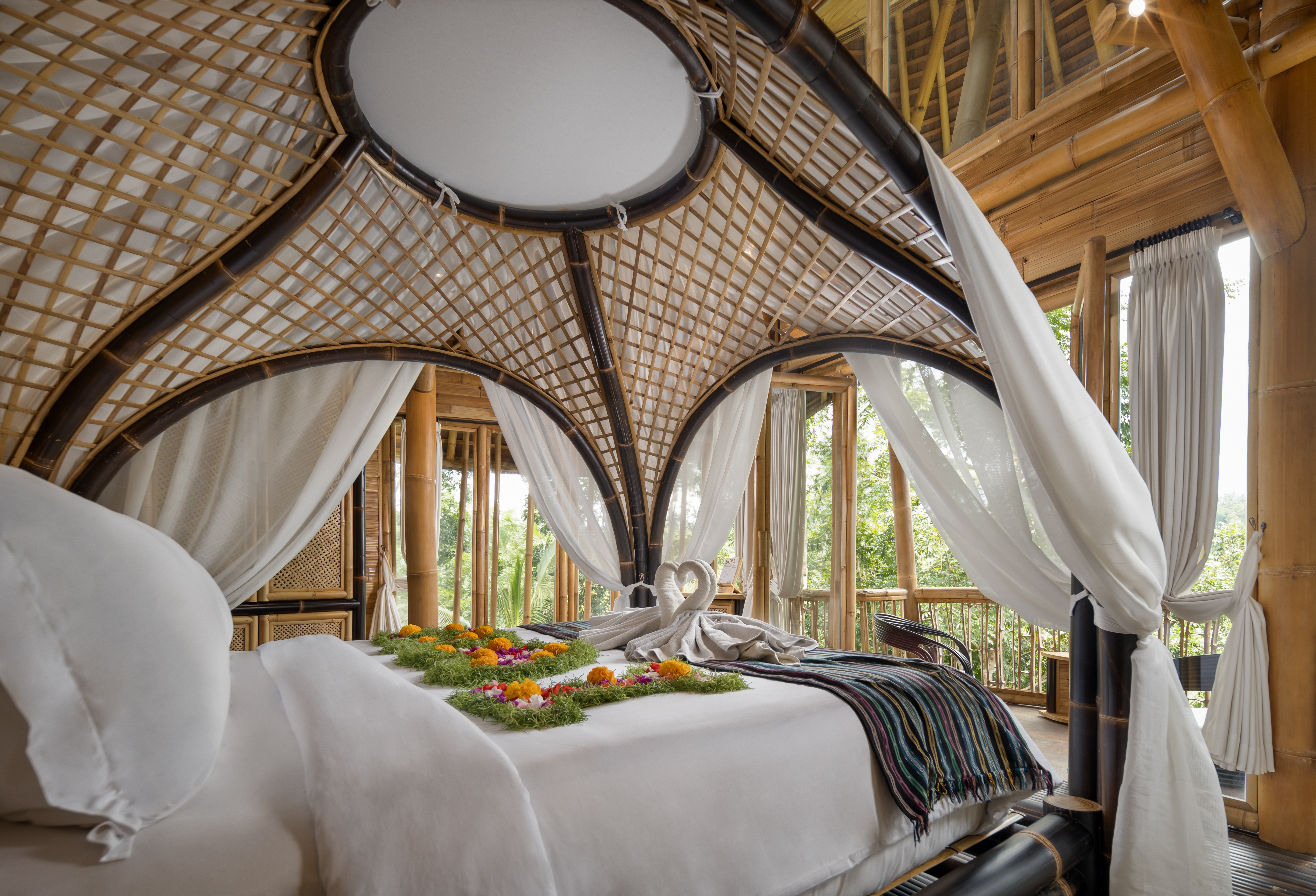 Double with Private Pool