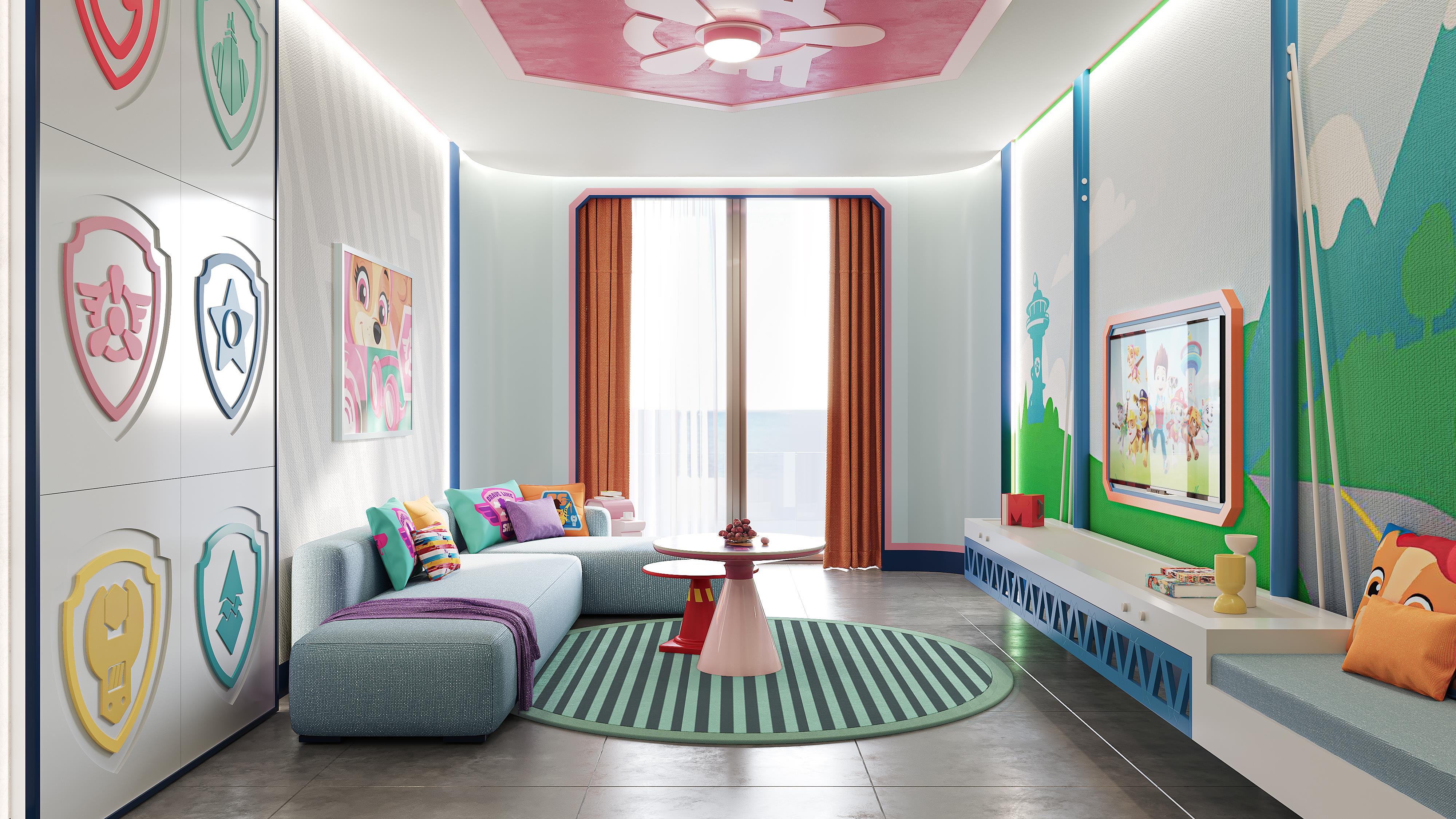 Junior Suite Standard