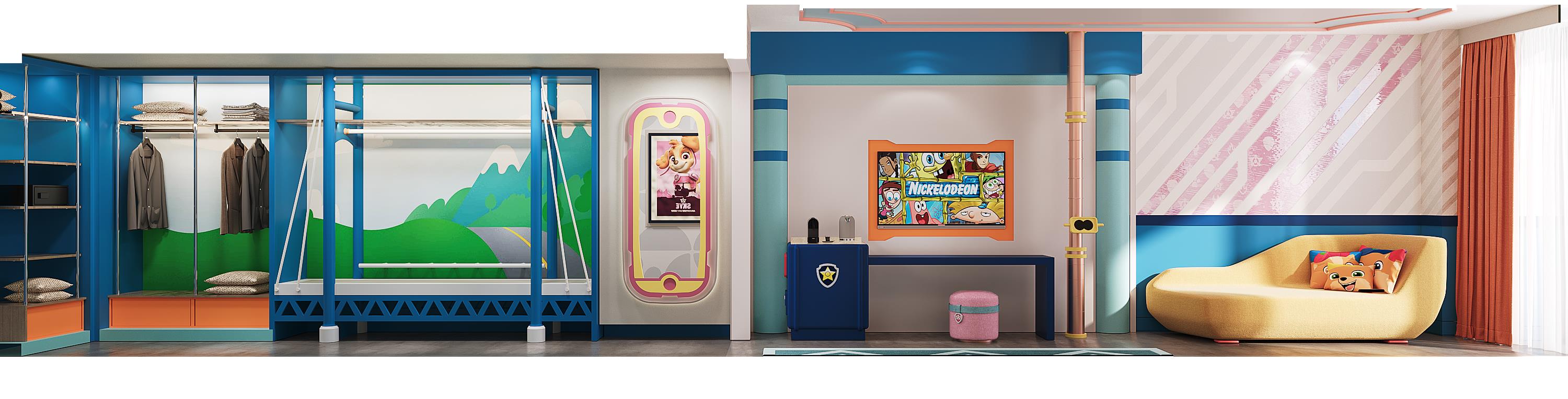 Junior Suite Standard