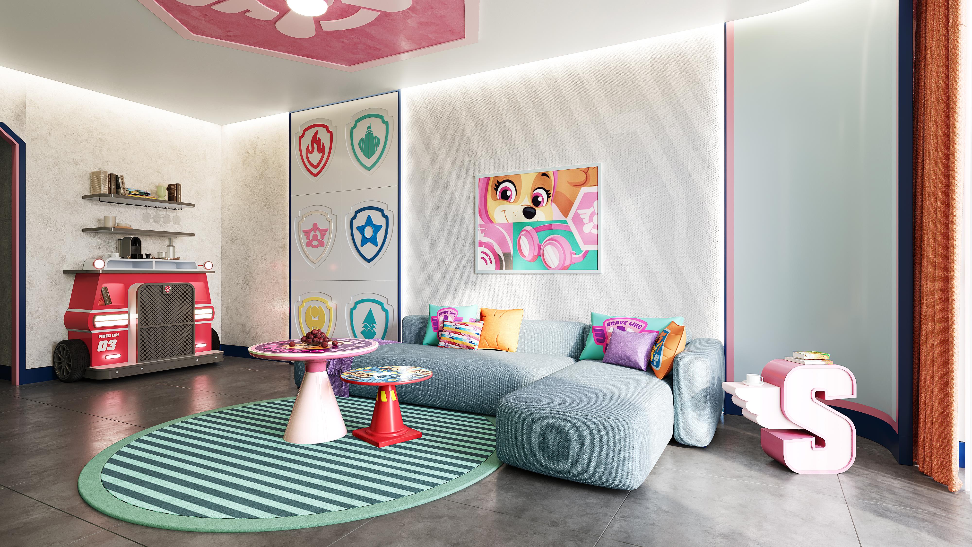 Junior Suite Standard