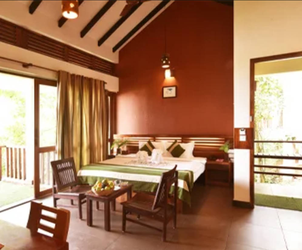 Double Executive King Bed