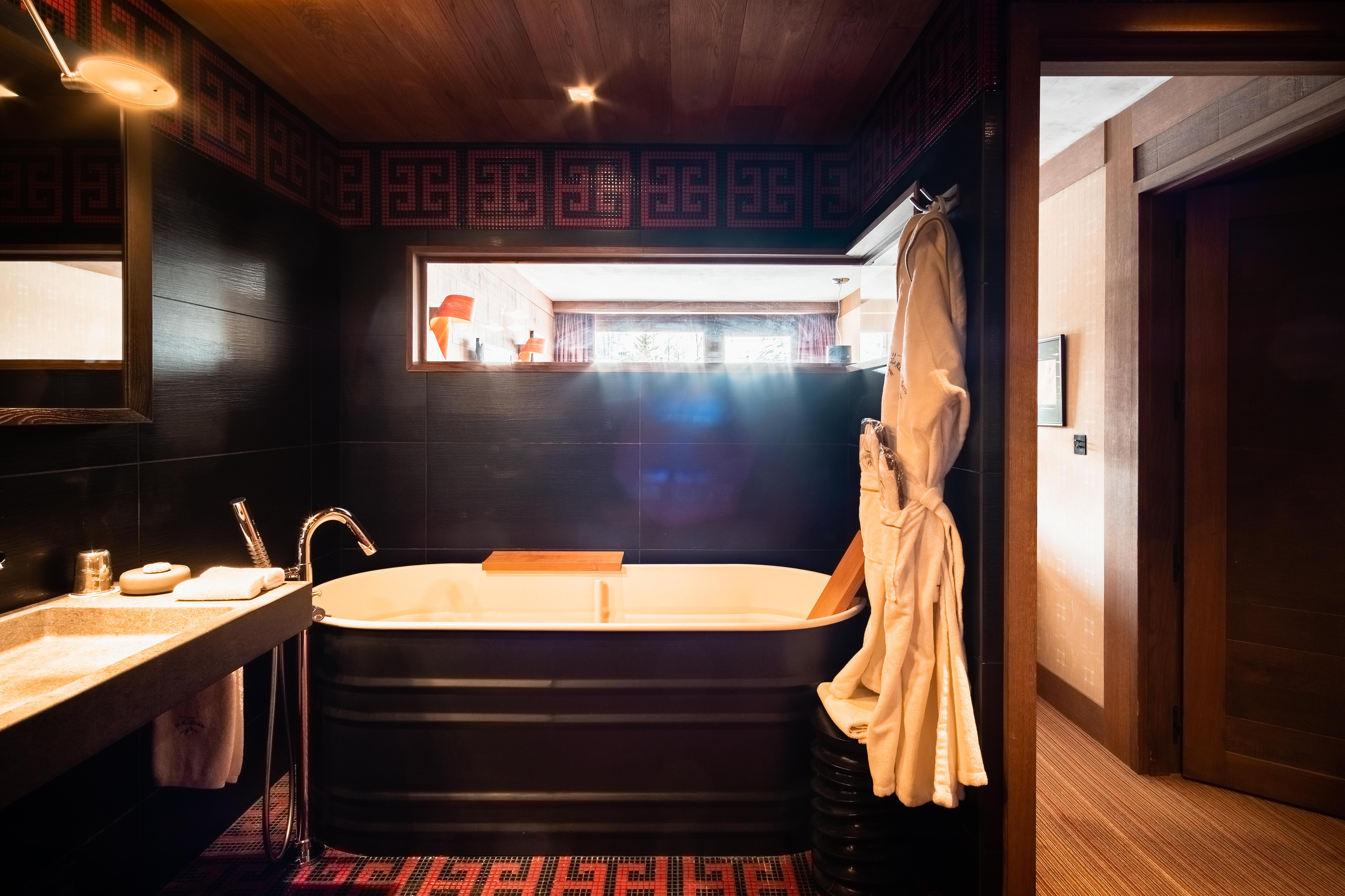 Suite Superior Mountain View