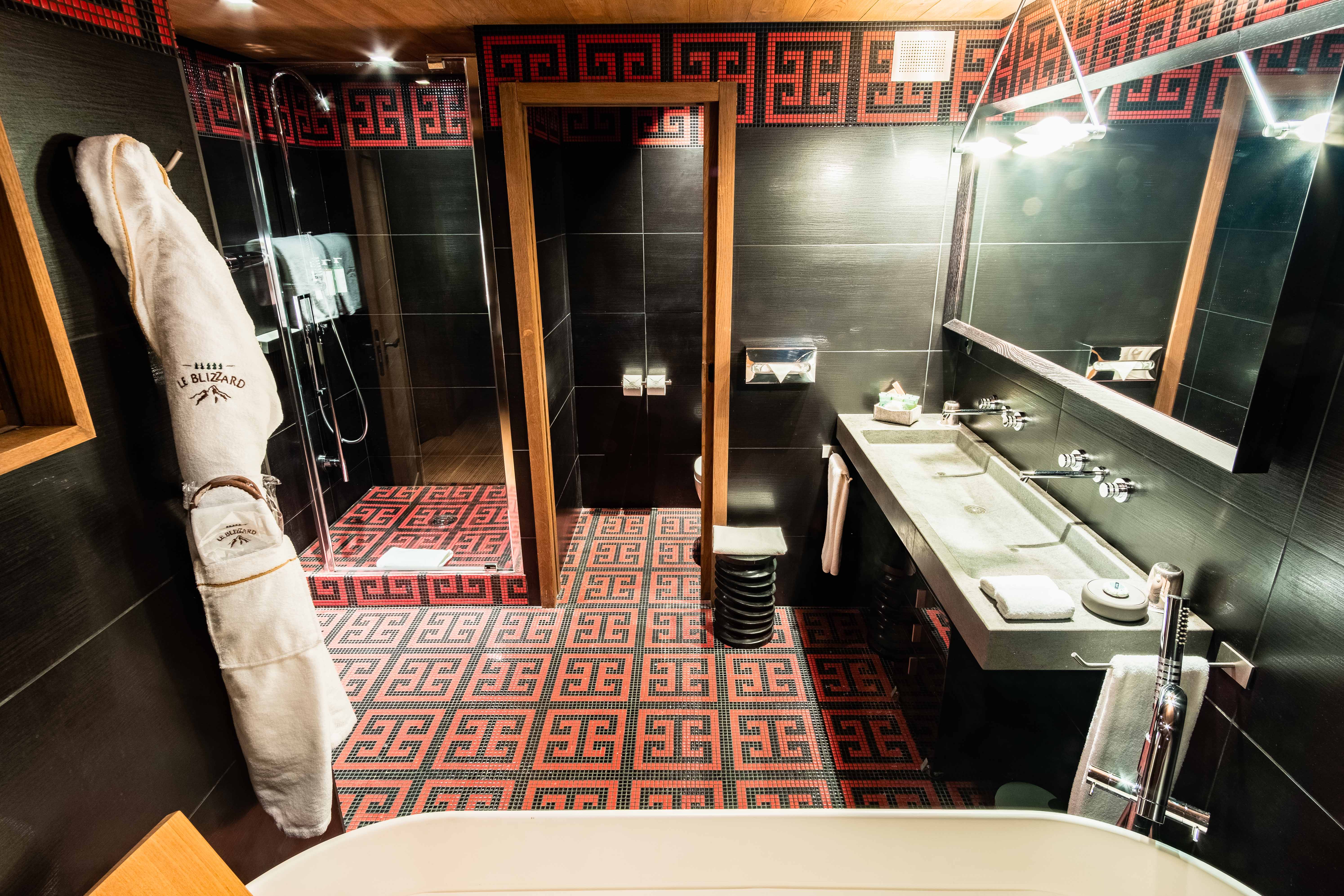 Suite Superior Mountain View