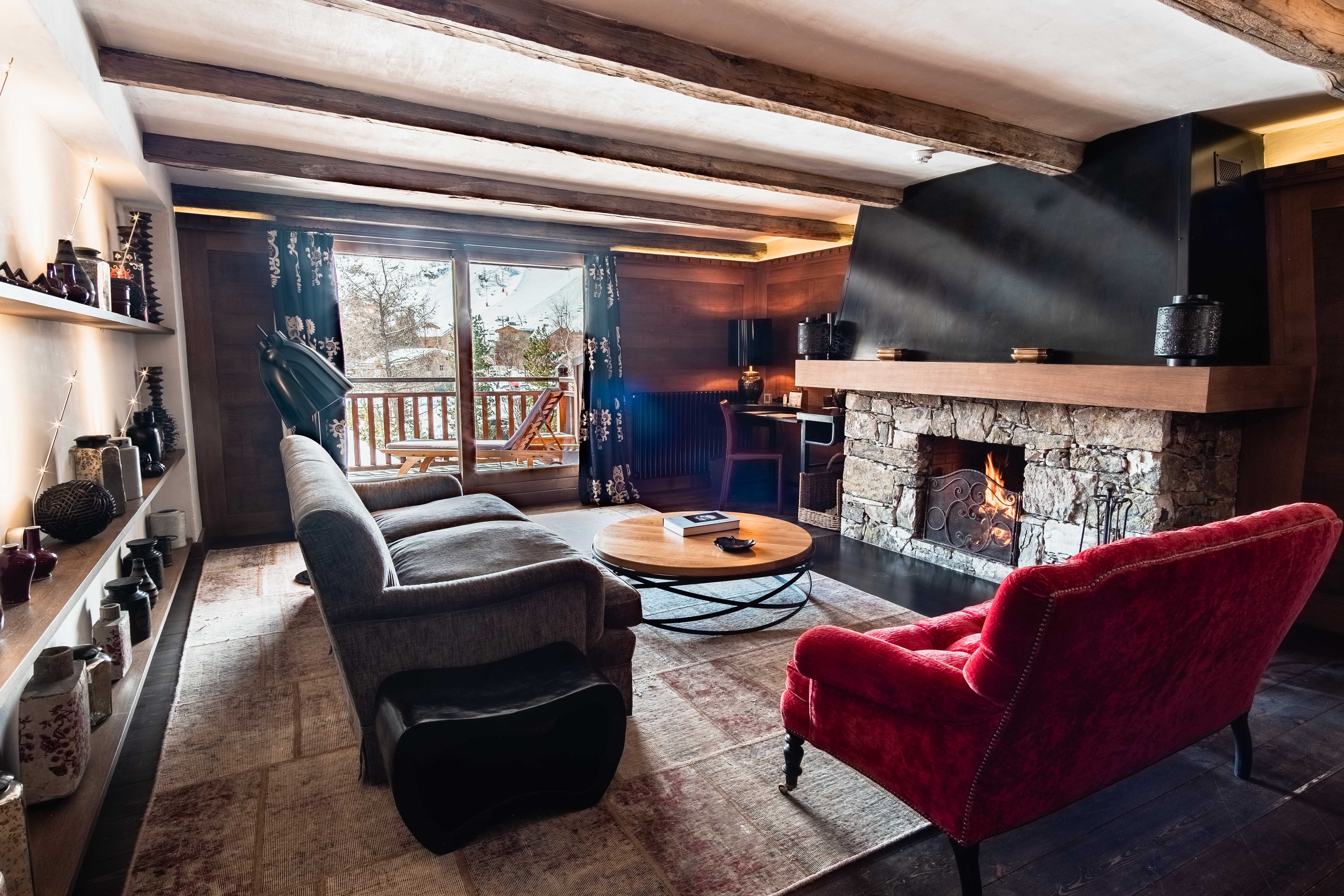 Suite Superior Mountain View