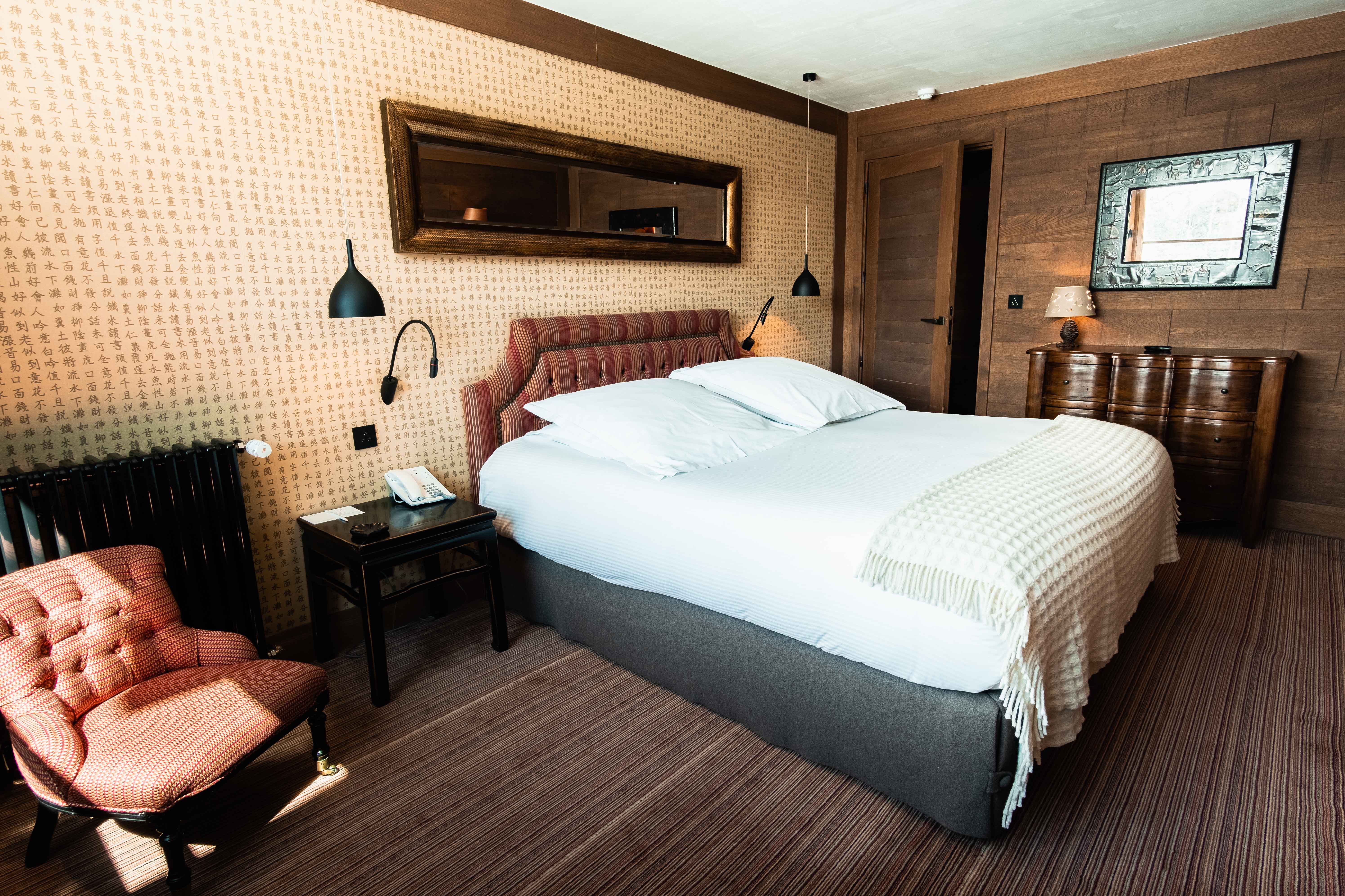 Suite Superior Mountain View