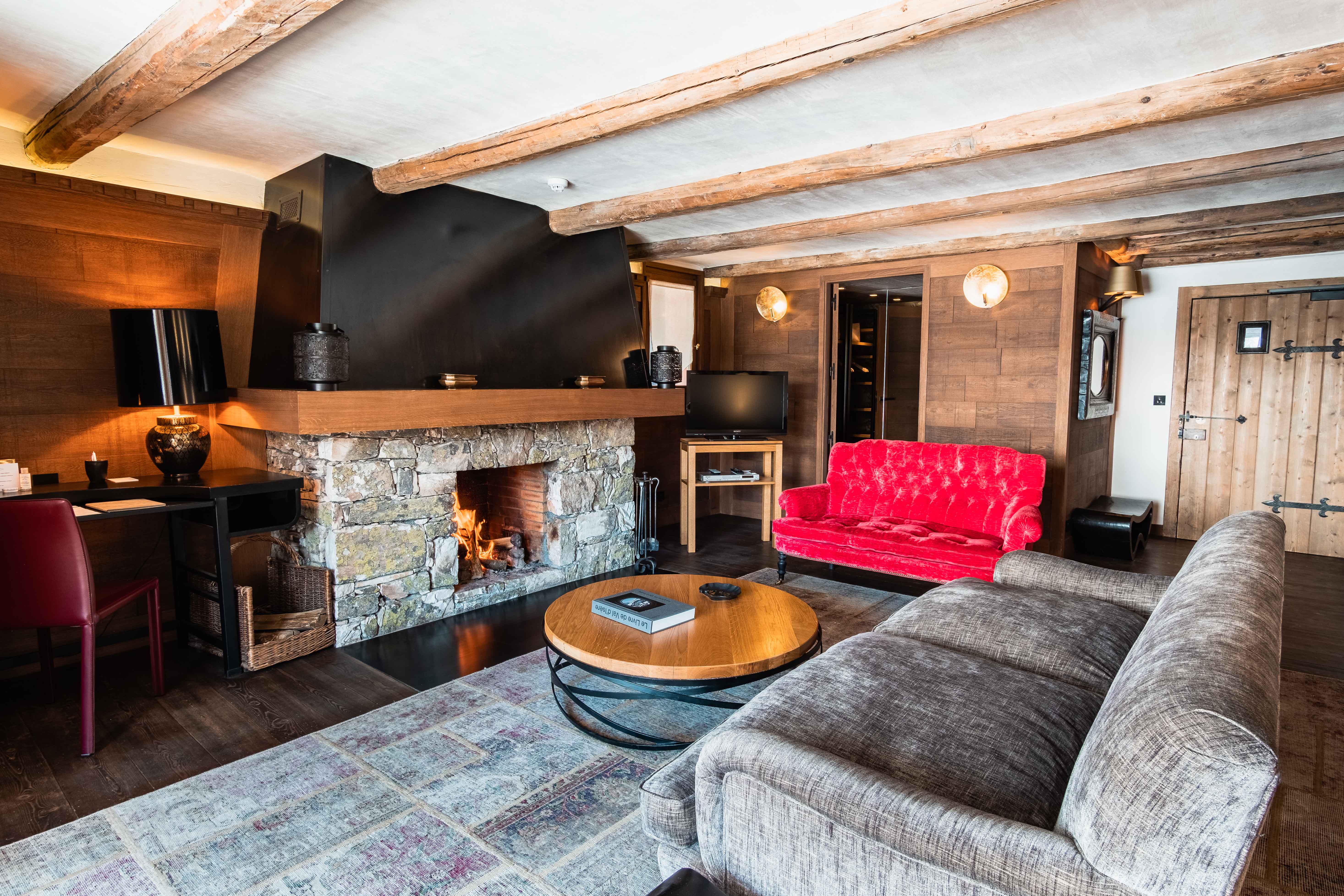 Suite Superior Mountain View