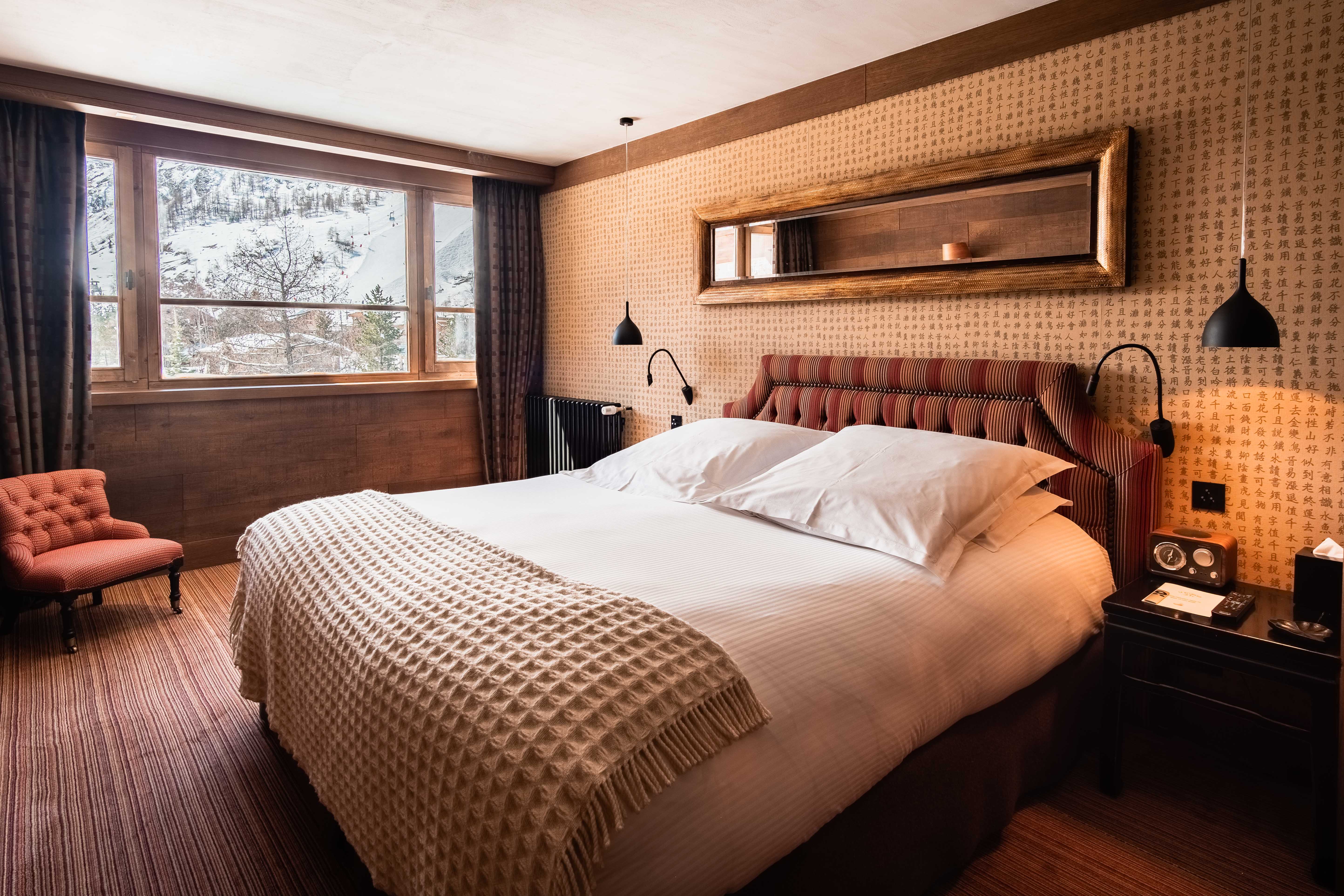 Suite Superior Mountain View