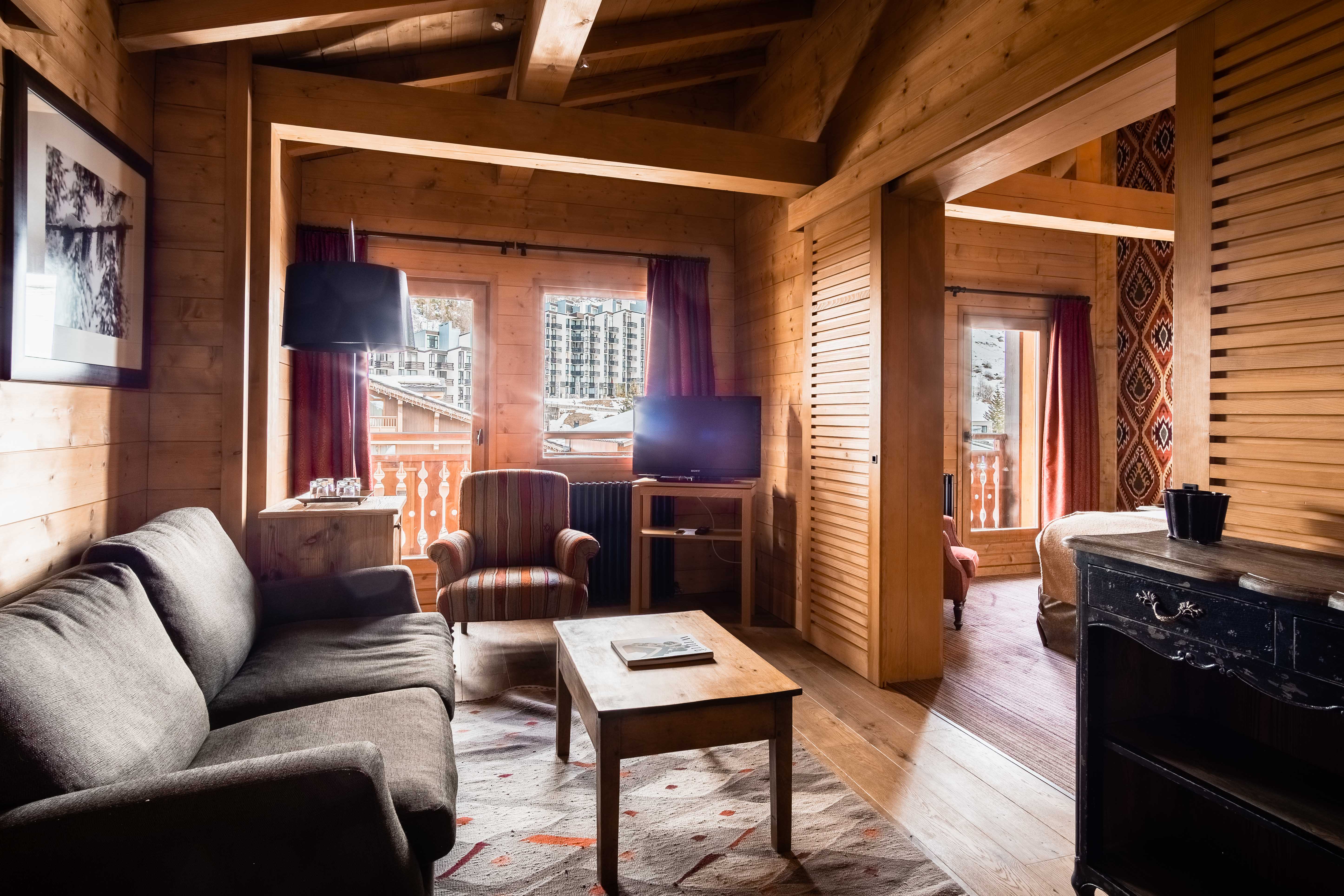 Suite Superior Two Bedrooms